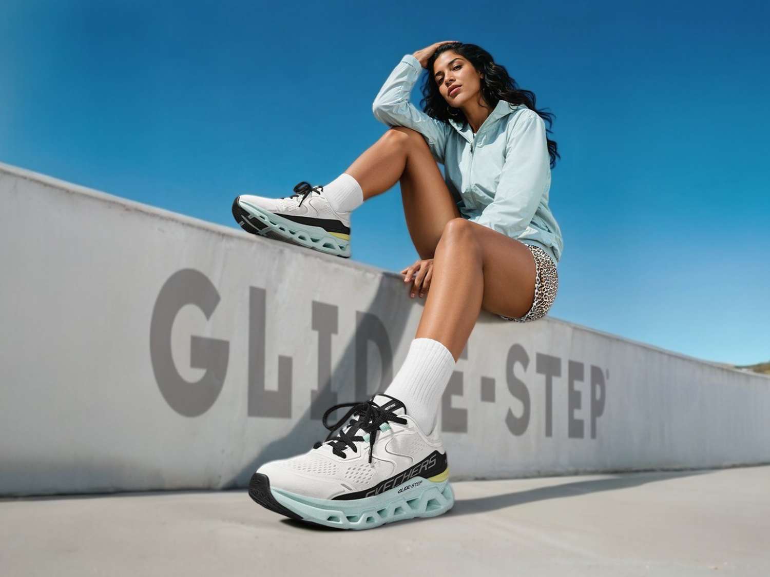 Skechers: pohodlí, které drží krok