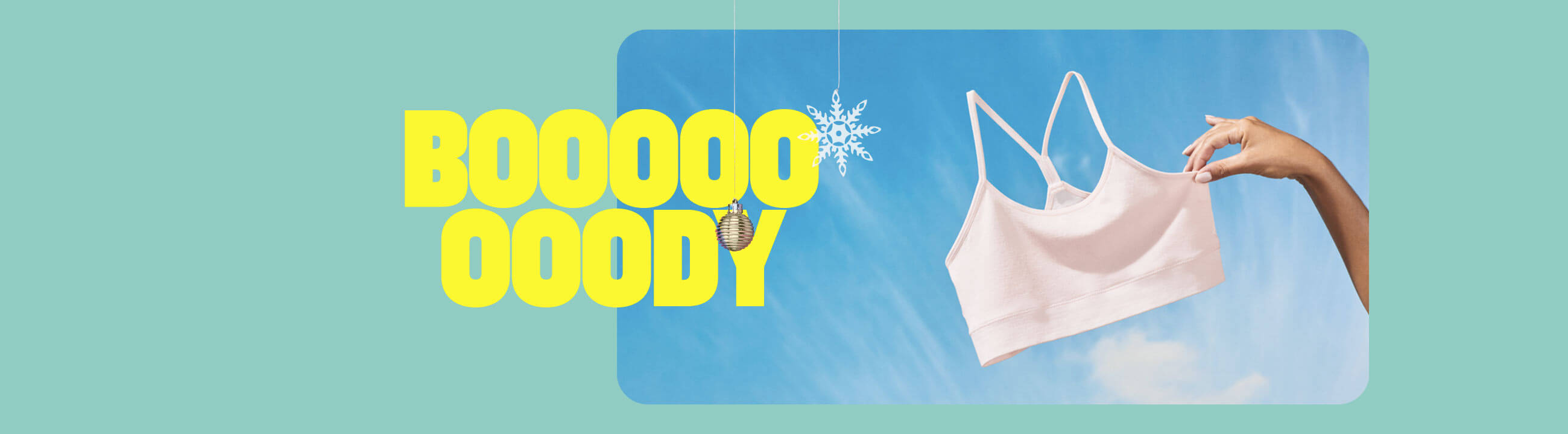 Vánoce Boody
