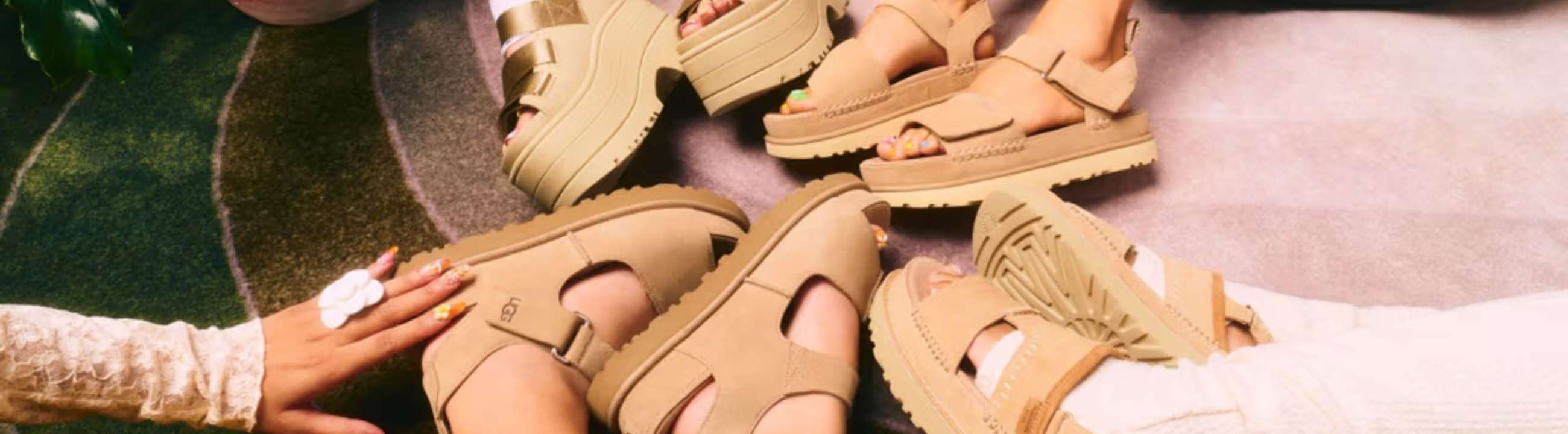 Dámské Ugg
