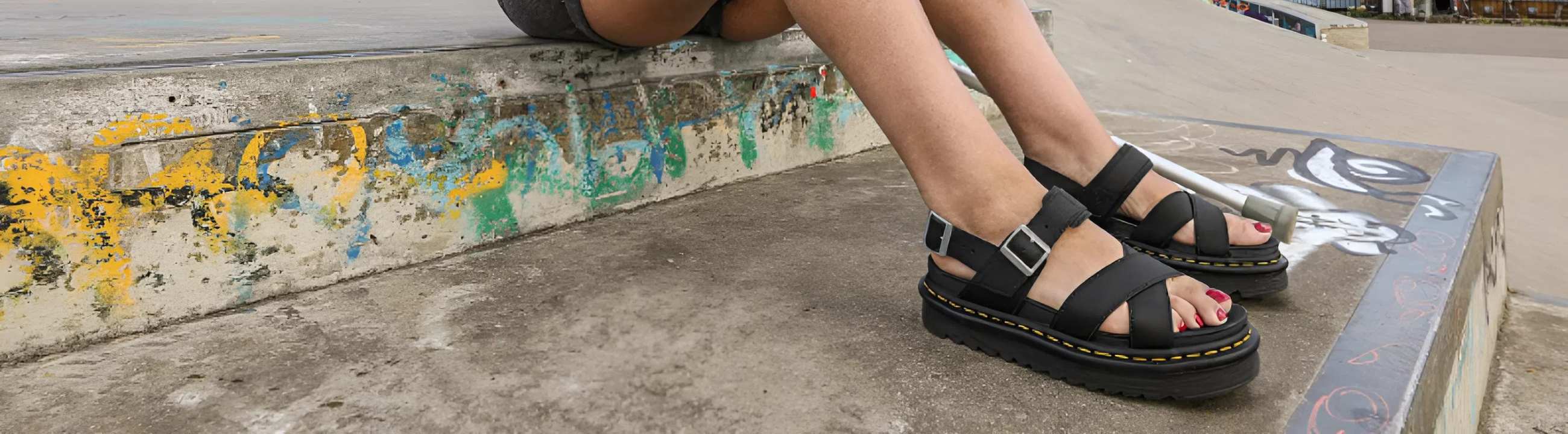 Dámské Dr. Martens