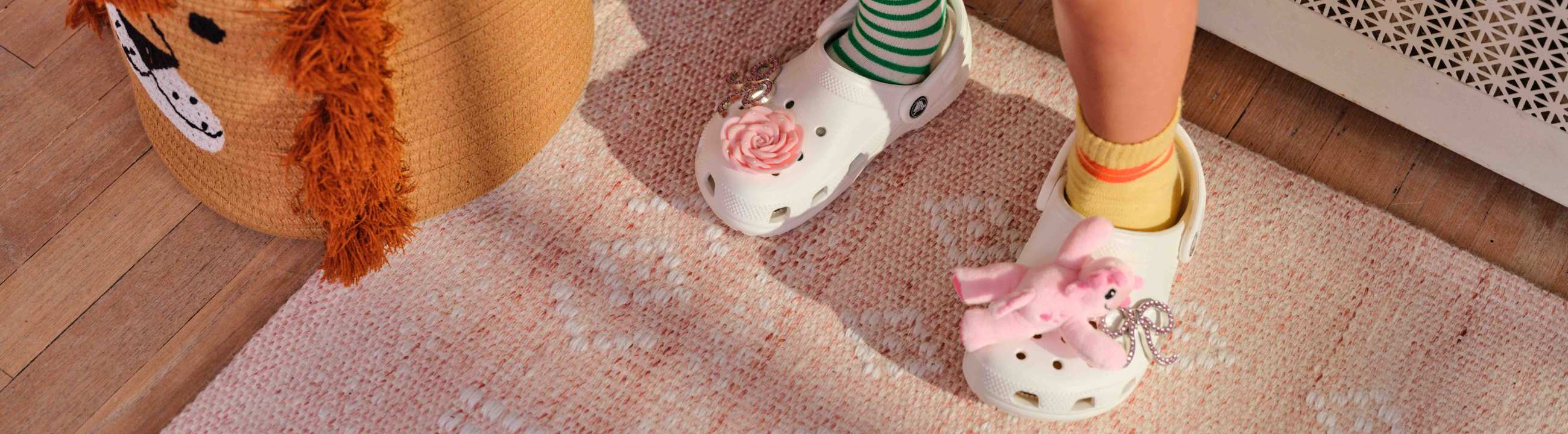 Dětské Crocs