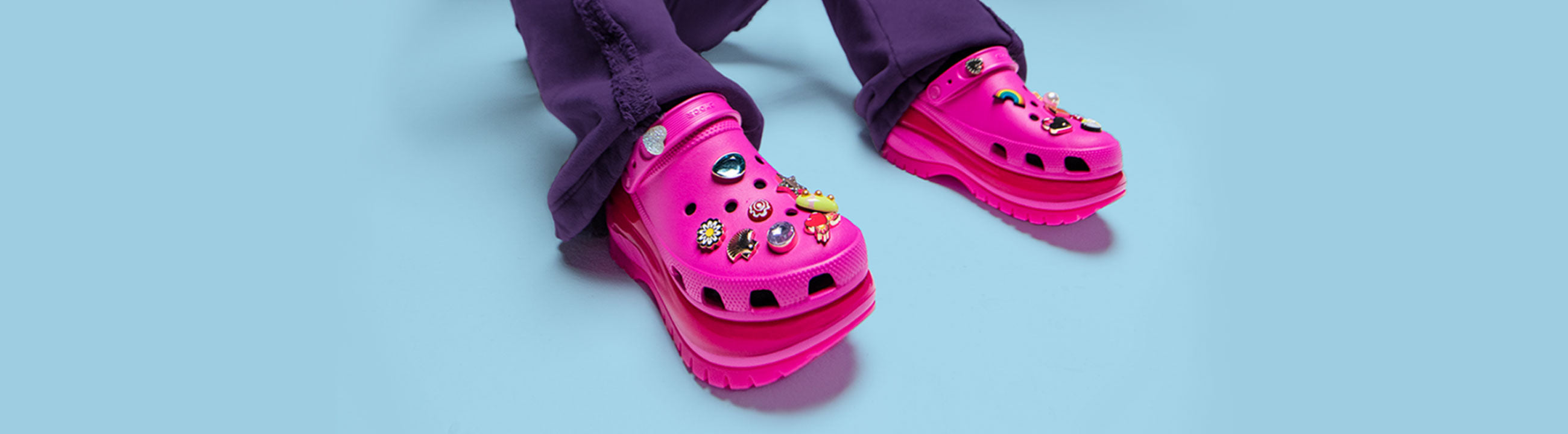 Dámské Crocs