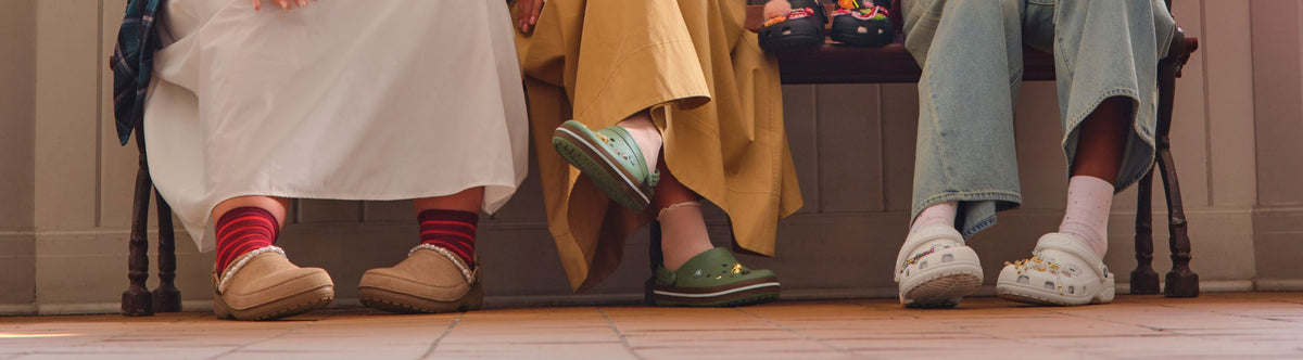 Dámské Crocs