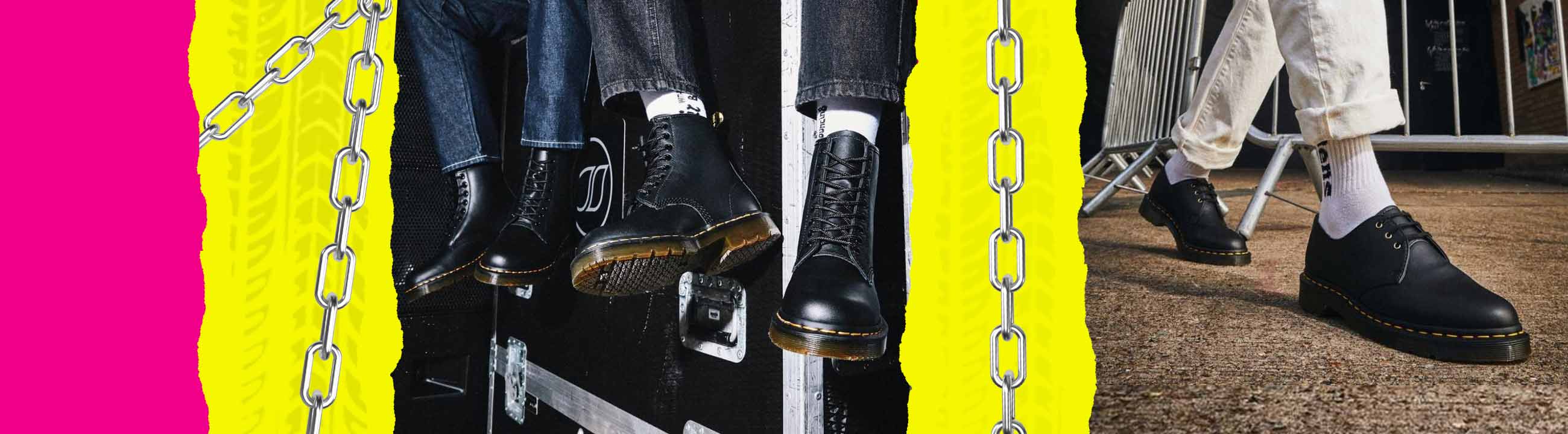 Pánské Dr. Martens