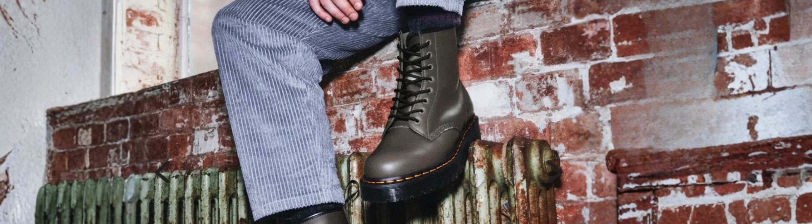 Pánské Dr. Martens