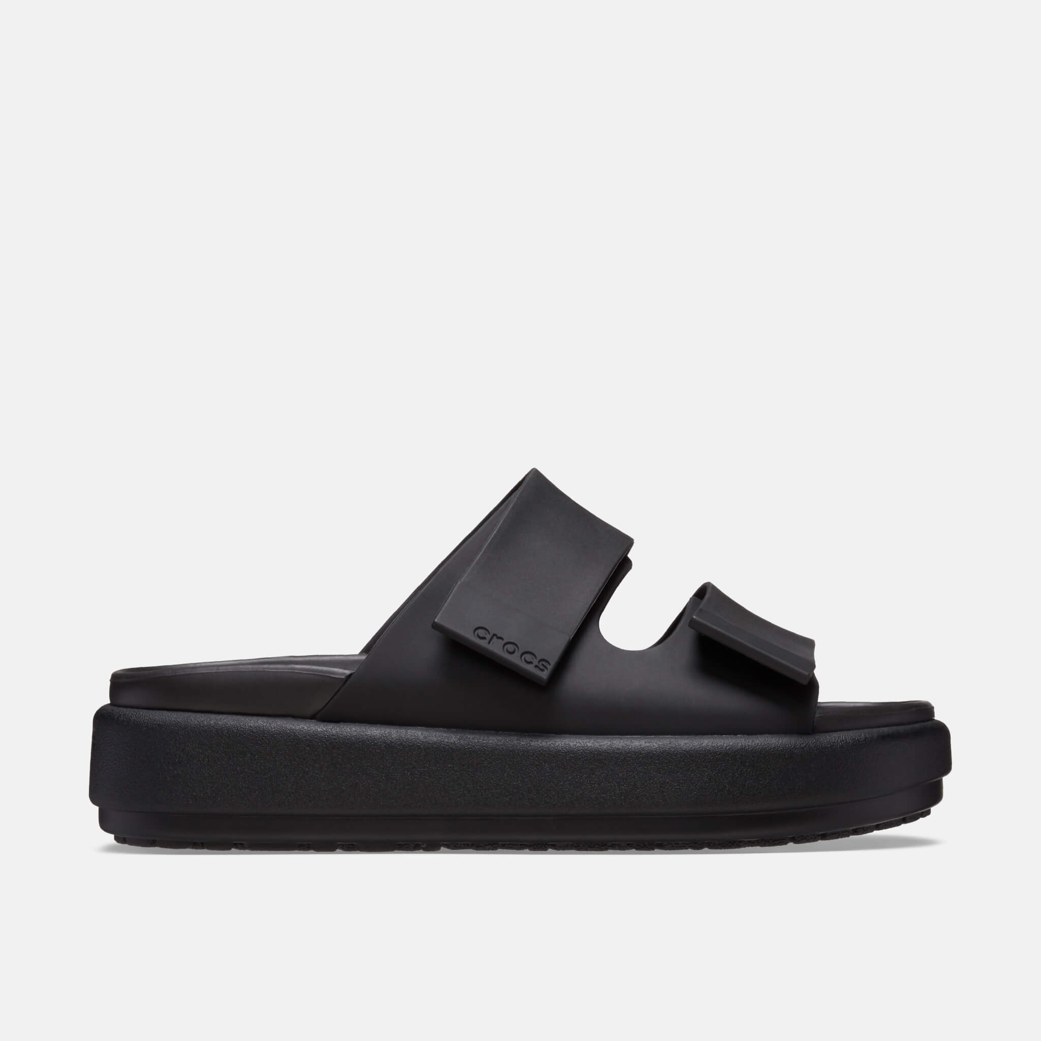 Brooklyn Luxe Sandal Black/Black