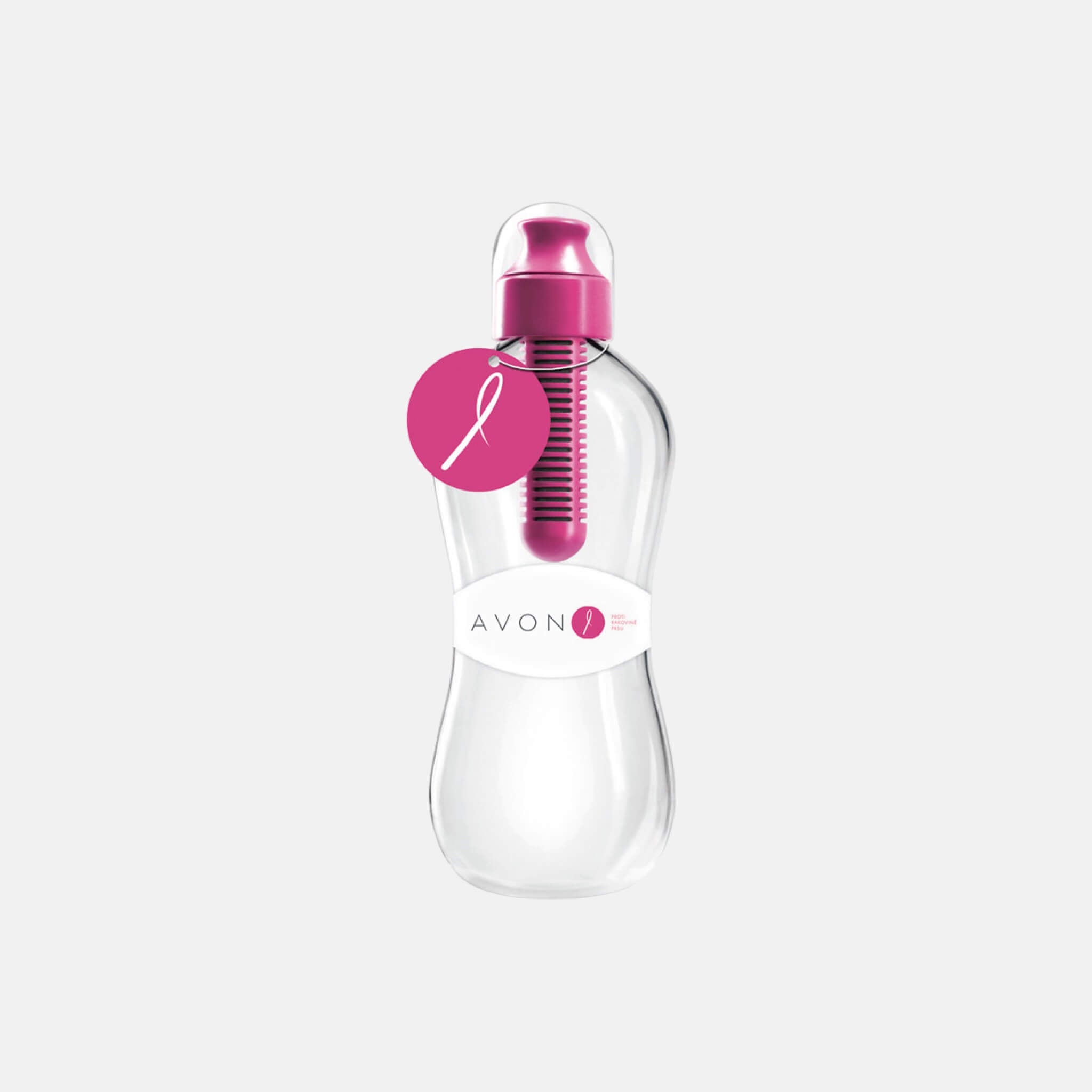 Bobble Avon 550 ml Magenta