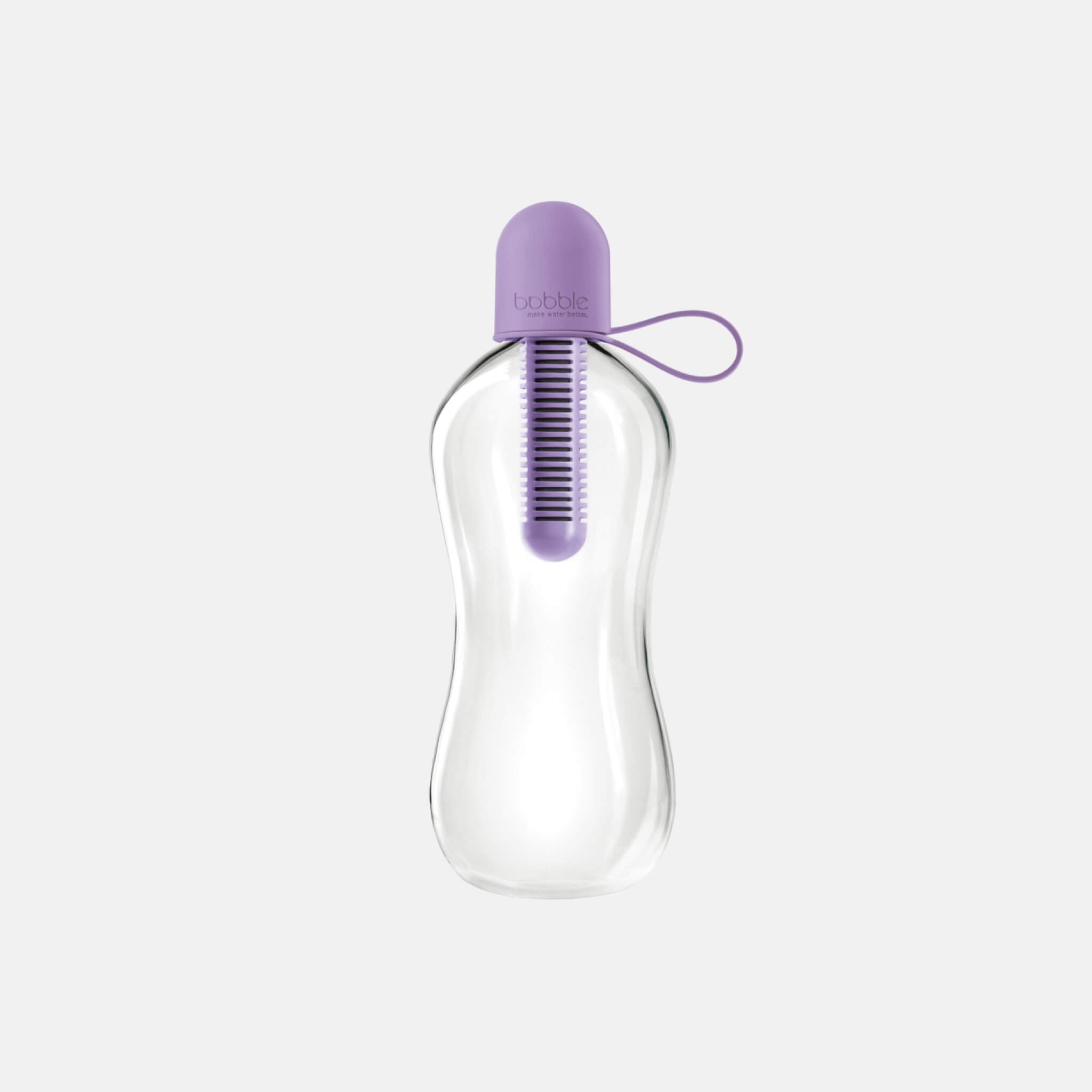 Bobble Carry Cap Medium 550ml Lavender