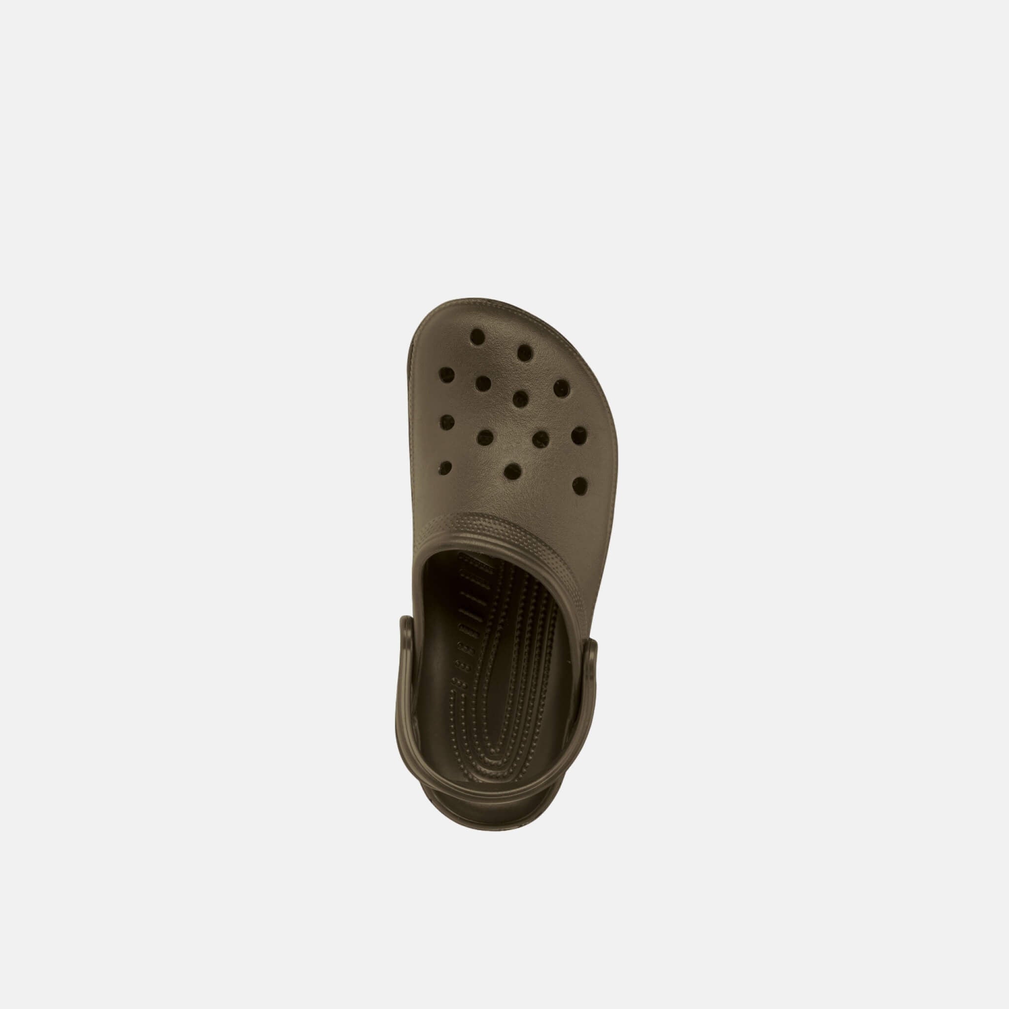 Classic Clog Chocolate