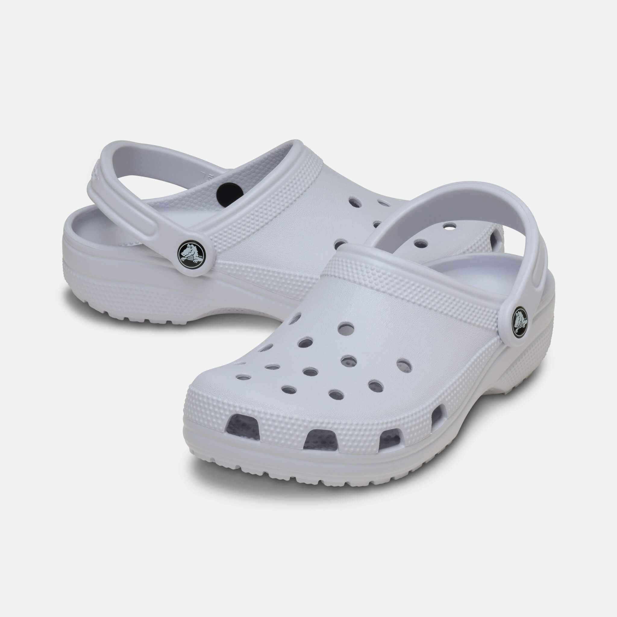 Classic Clog Frosted Grape