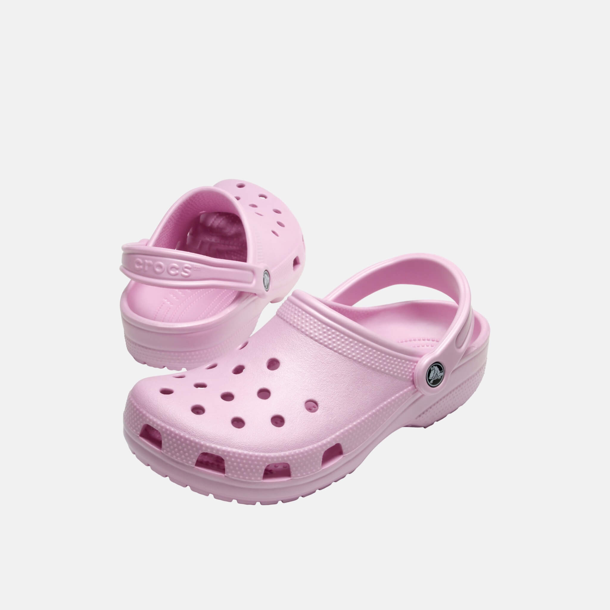 Classic Clog Ballerina Pink