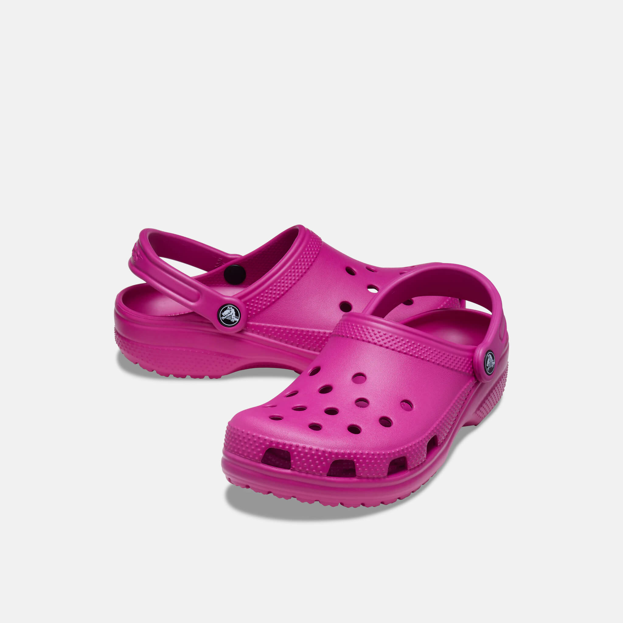 Classic Clog Fuchsia Fun