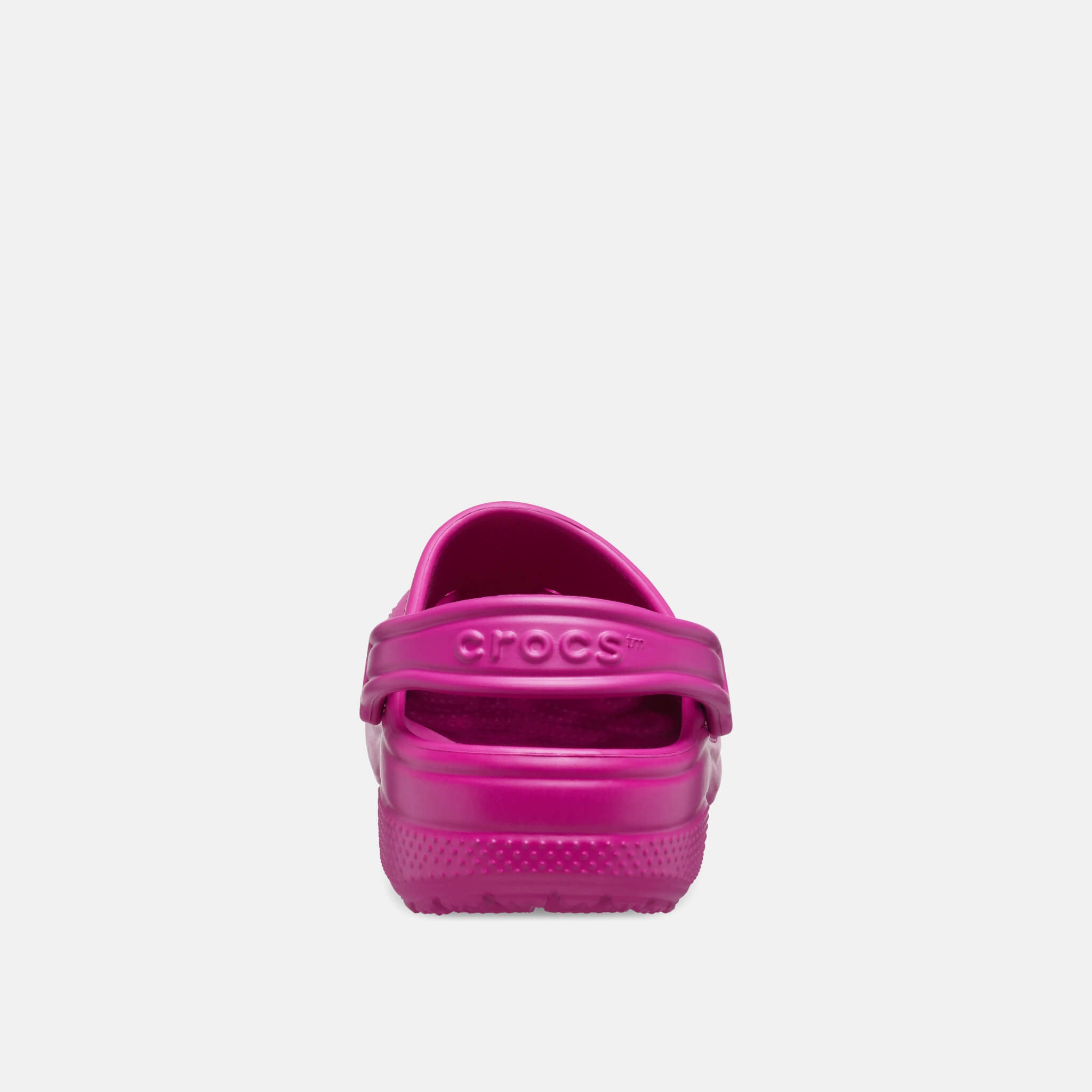 Classic Clog Fuchsia Fun