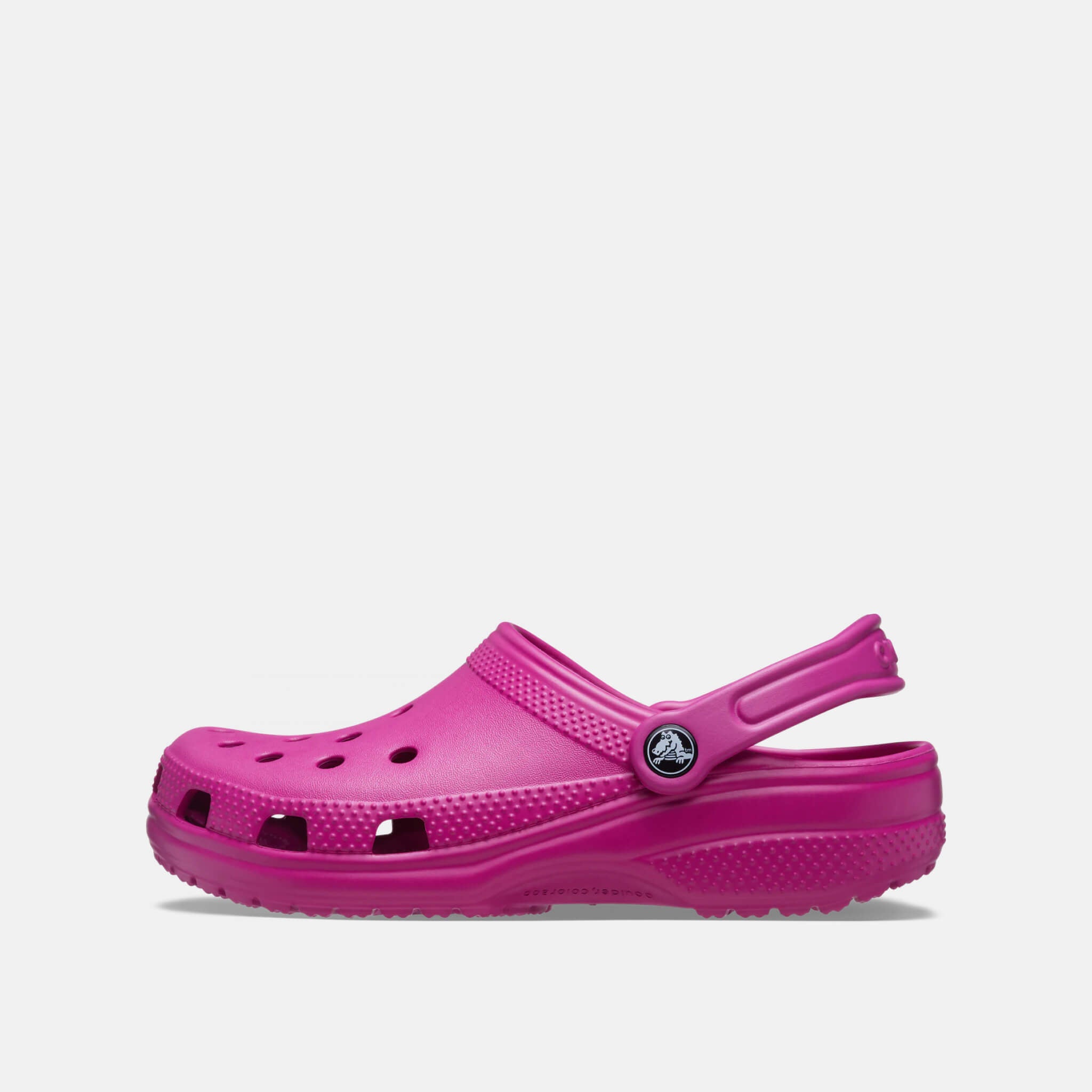 Classic Clog Fuchsia Fun