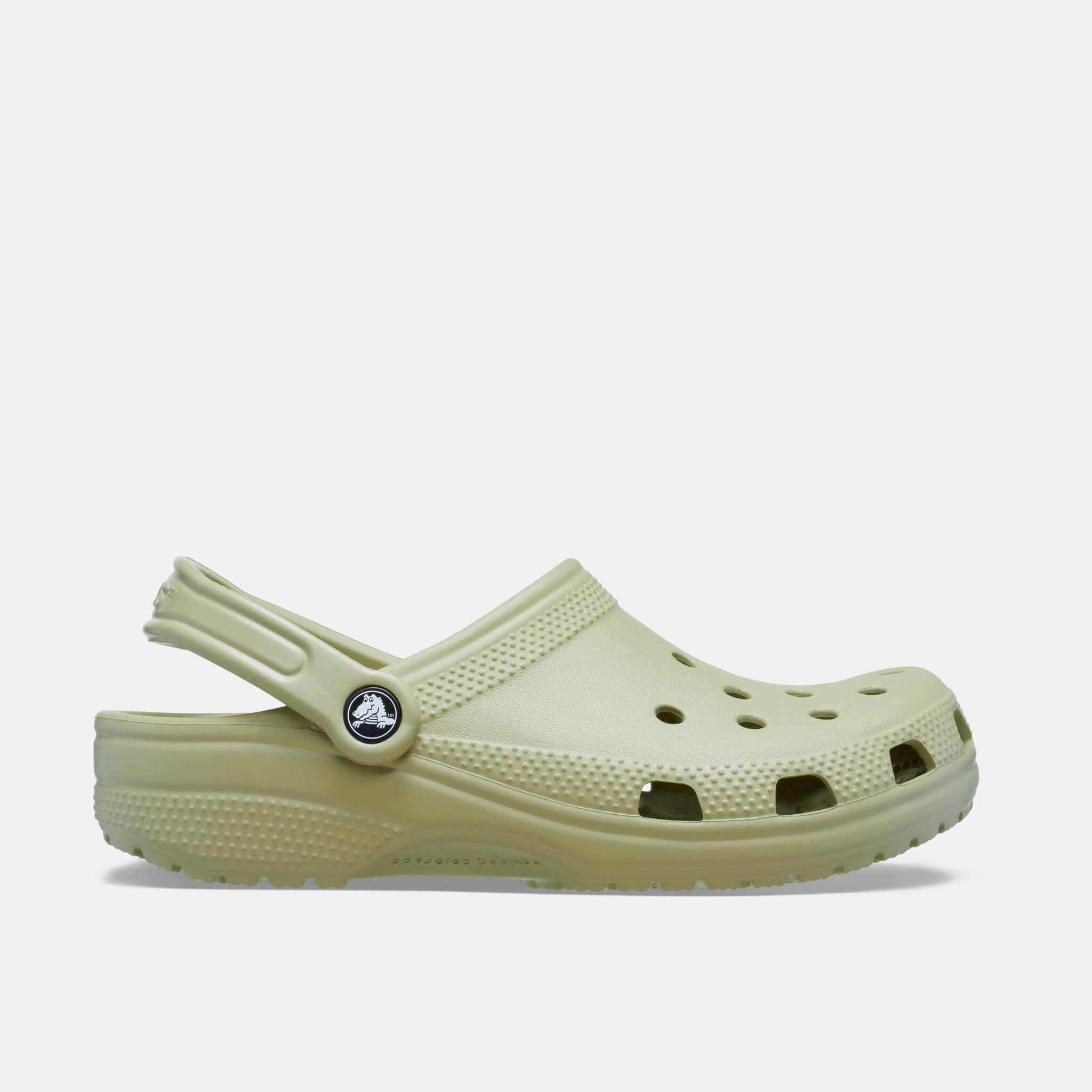 Classic Clog Tac Green