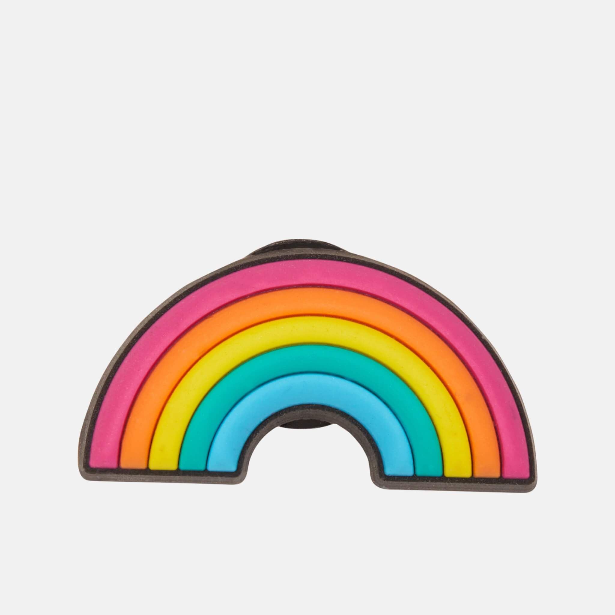 Odznáček Jibbitz - Rainbow