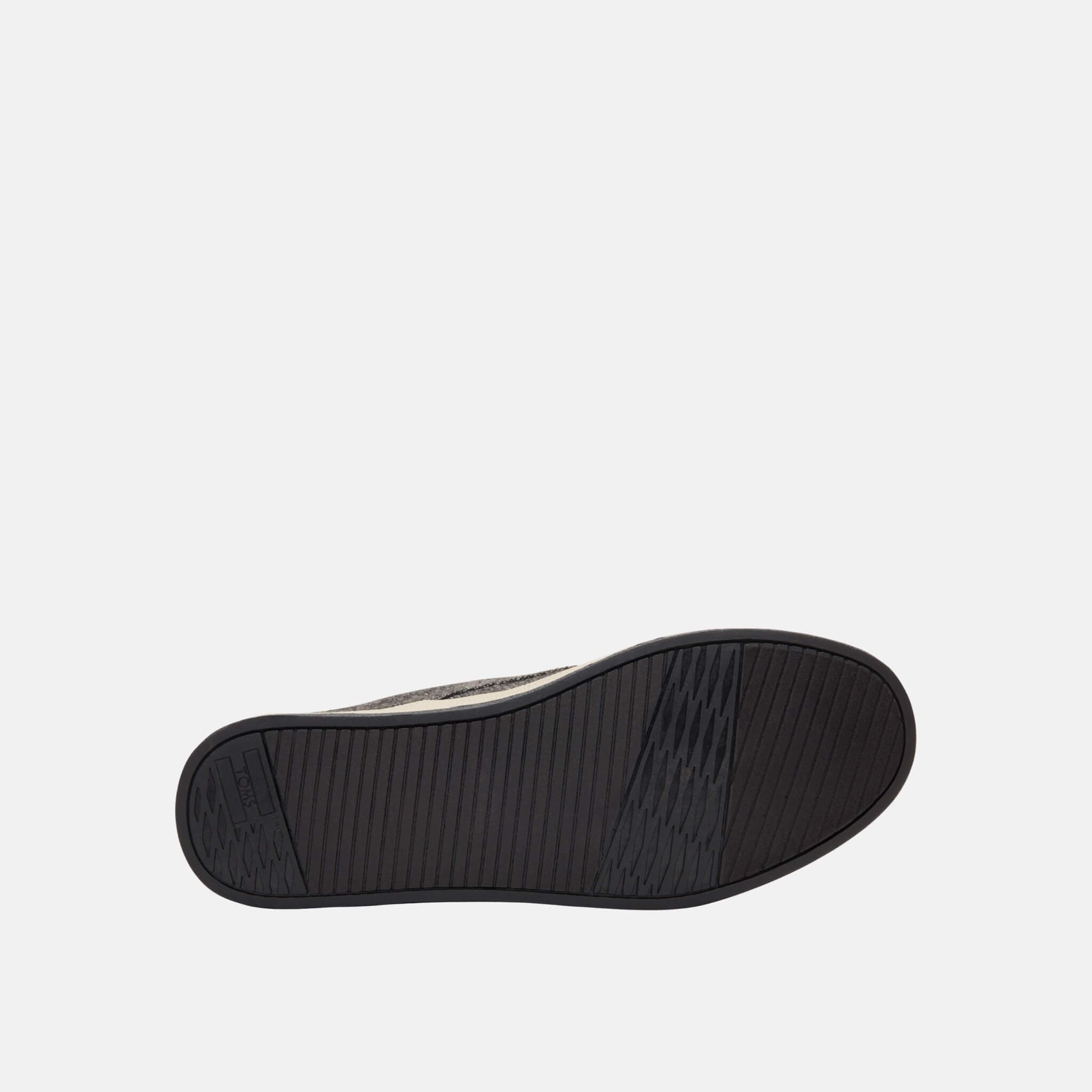 Šedé pánské tenisky TOMS Charcoal Paseo