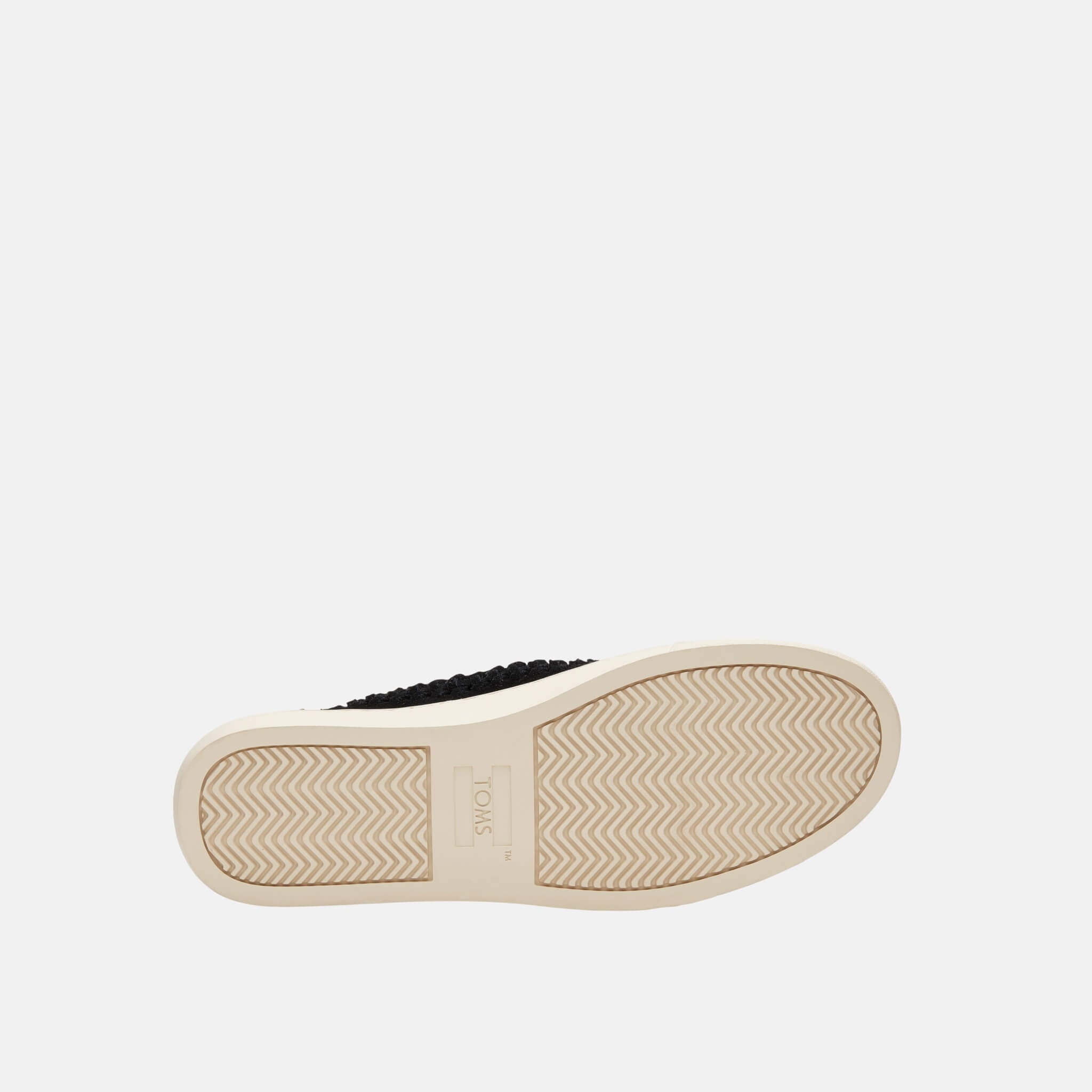 Dámské černé tenisky TOMS Deconstructed Panel Lenox