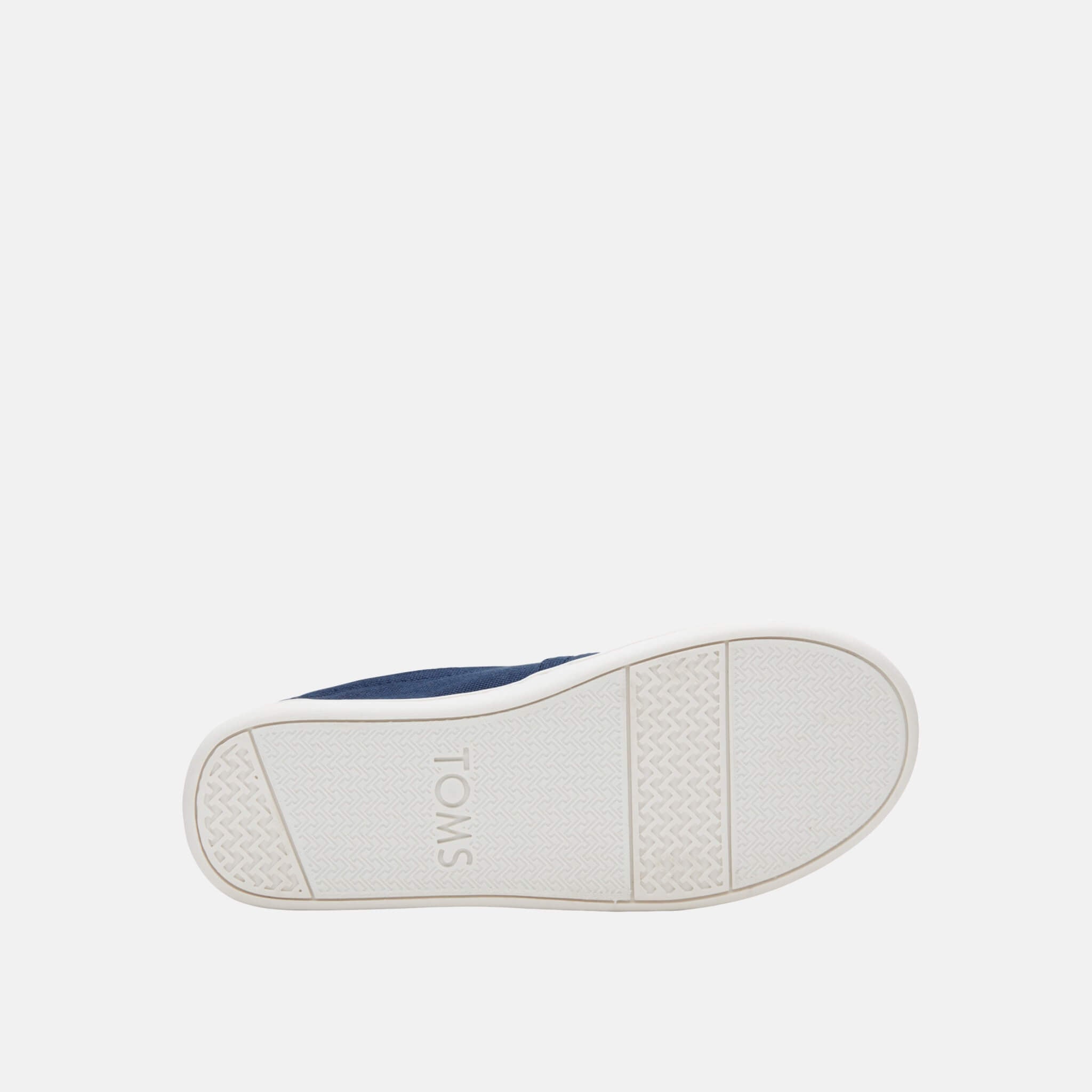 Dětské modré TOMS Core Classics Youth Alpargata