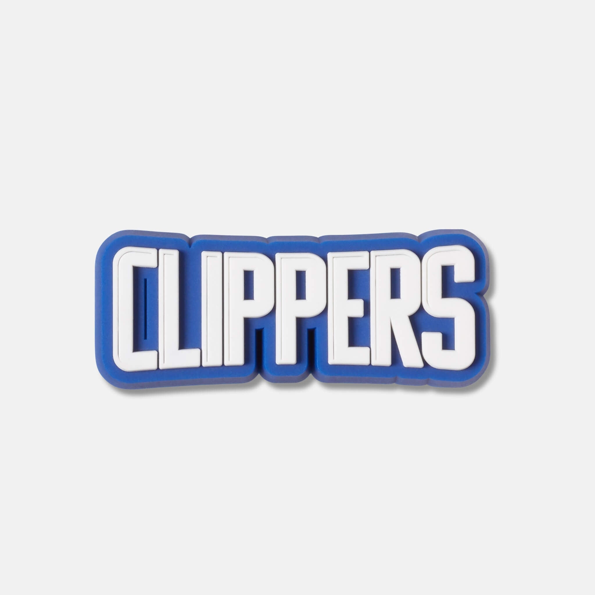 Odznáček Jibbitz – NBA Los Angeles Clippers 2