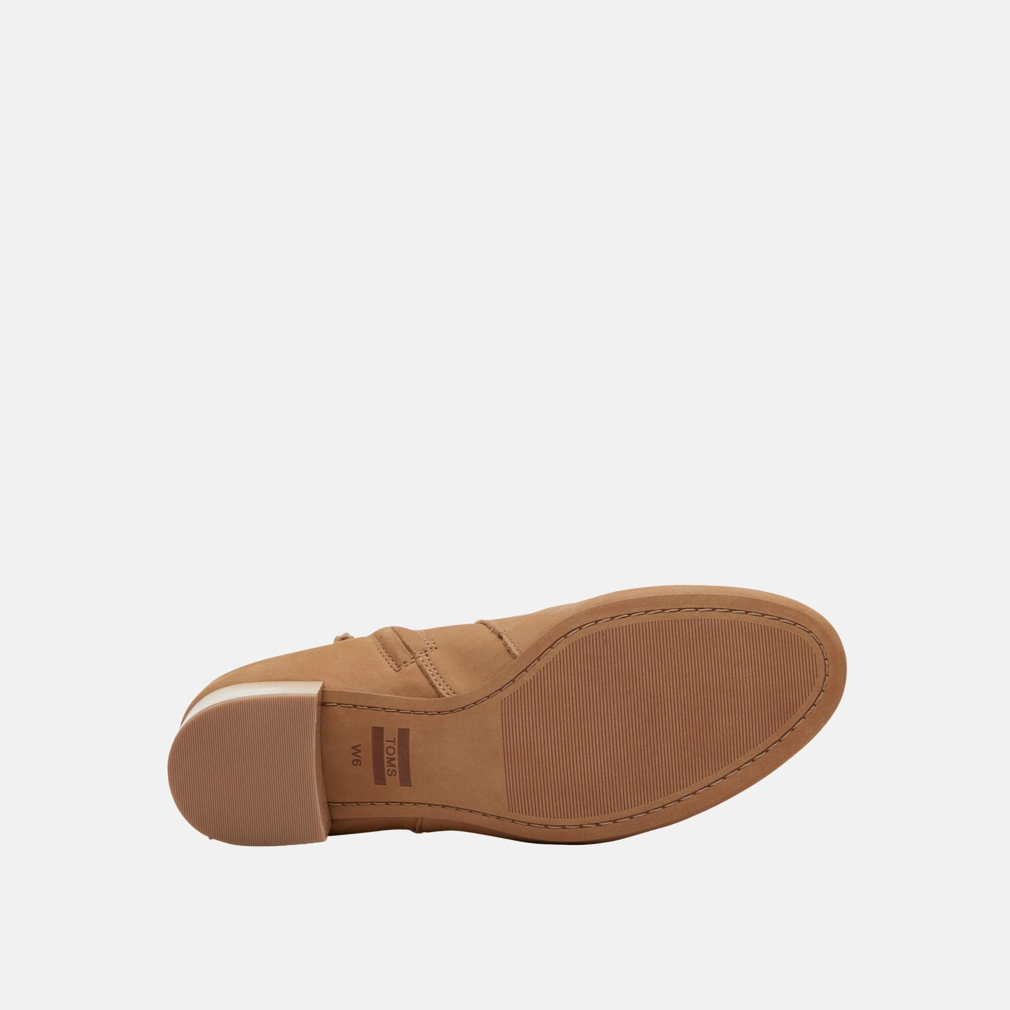 Dámské hnědé kotníkové boty TOMS Evie