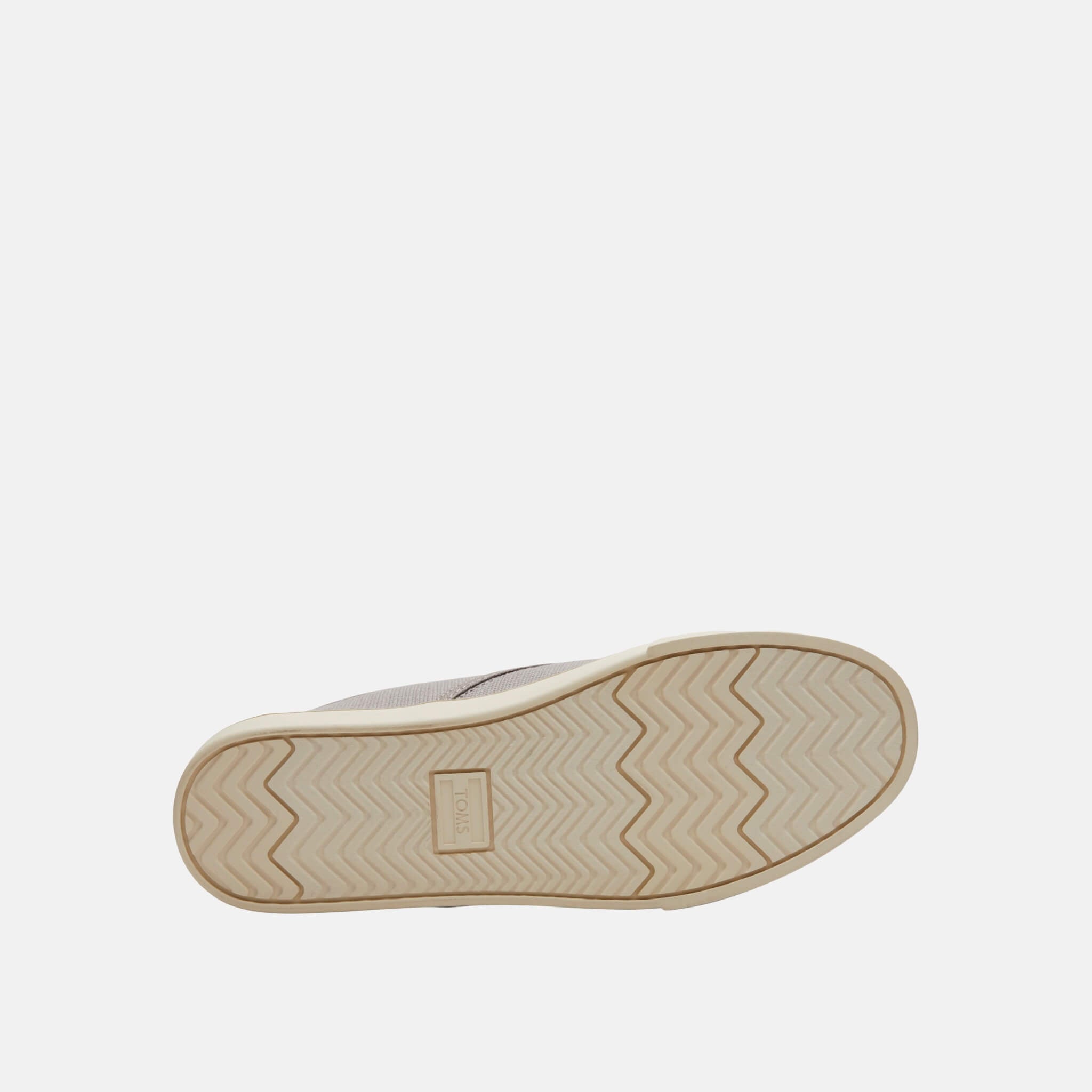Dámské šedé tenisky TOMS Morning Dove Cordones