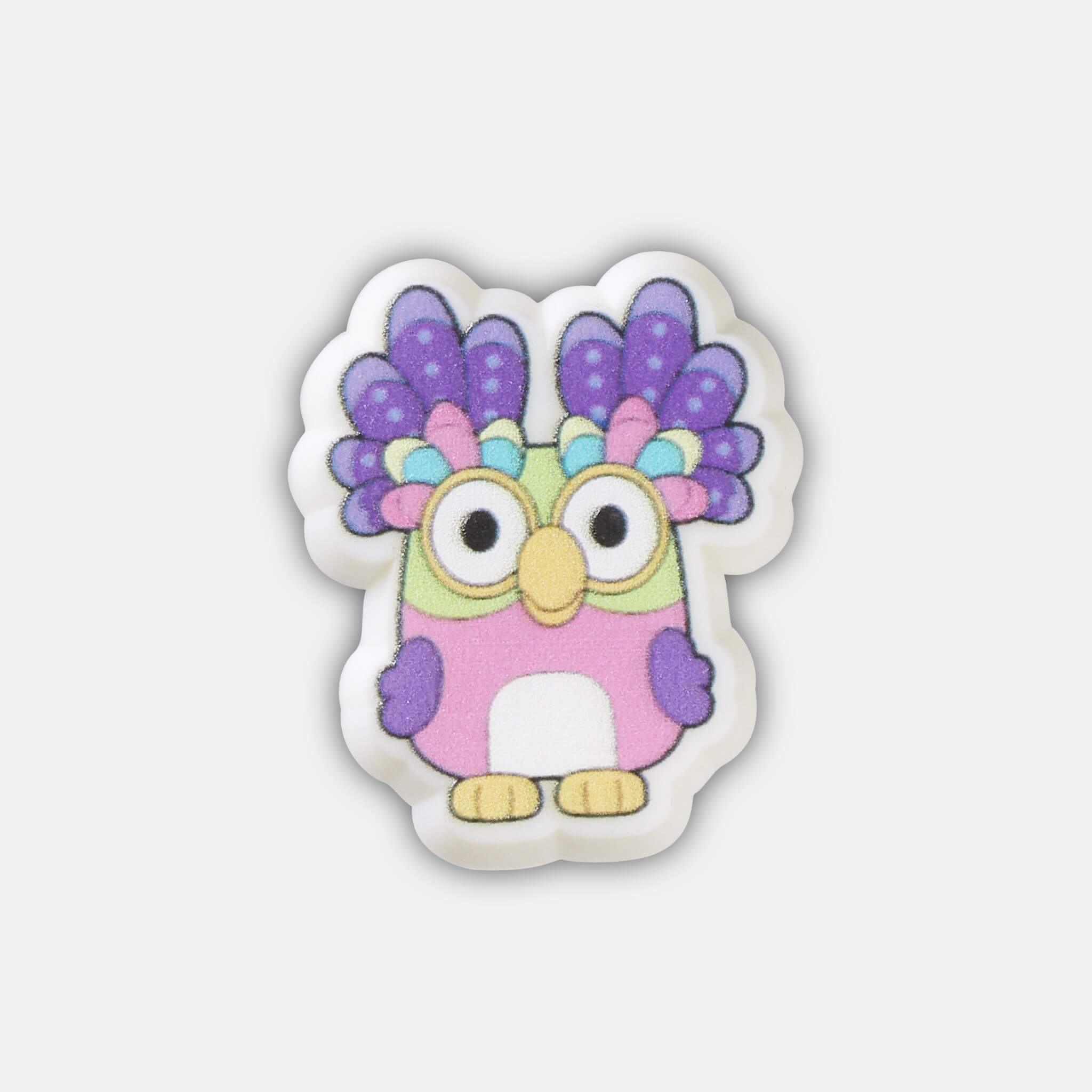 Odznáček Jibbitz – Chattermax