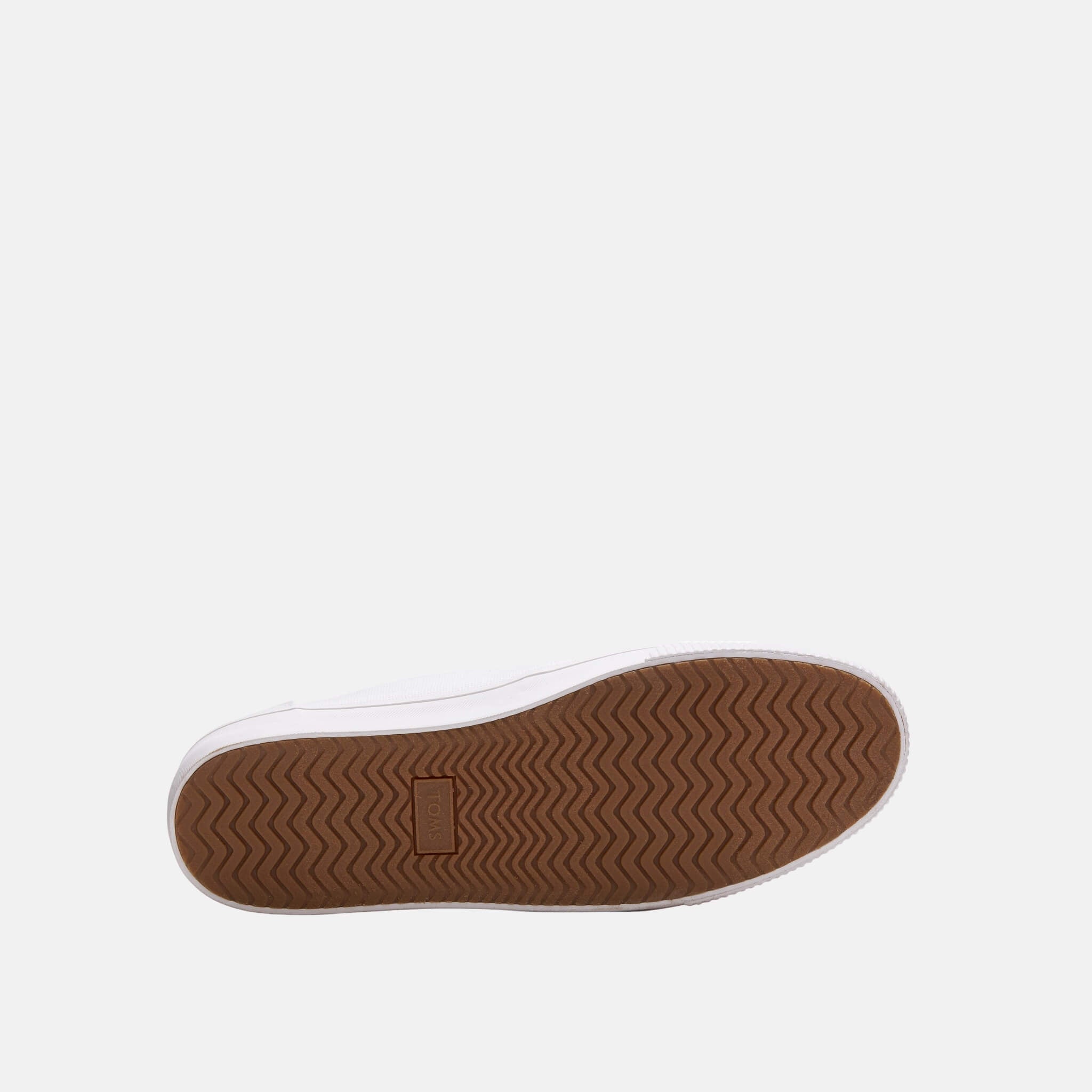 Pánské bílé tenisky TOMS Carlo