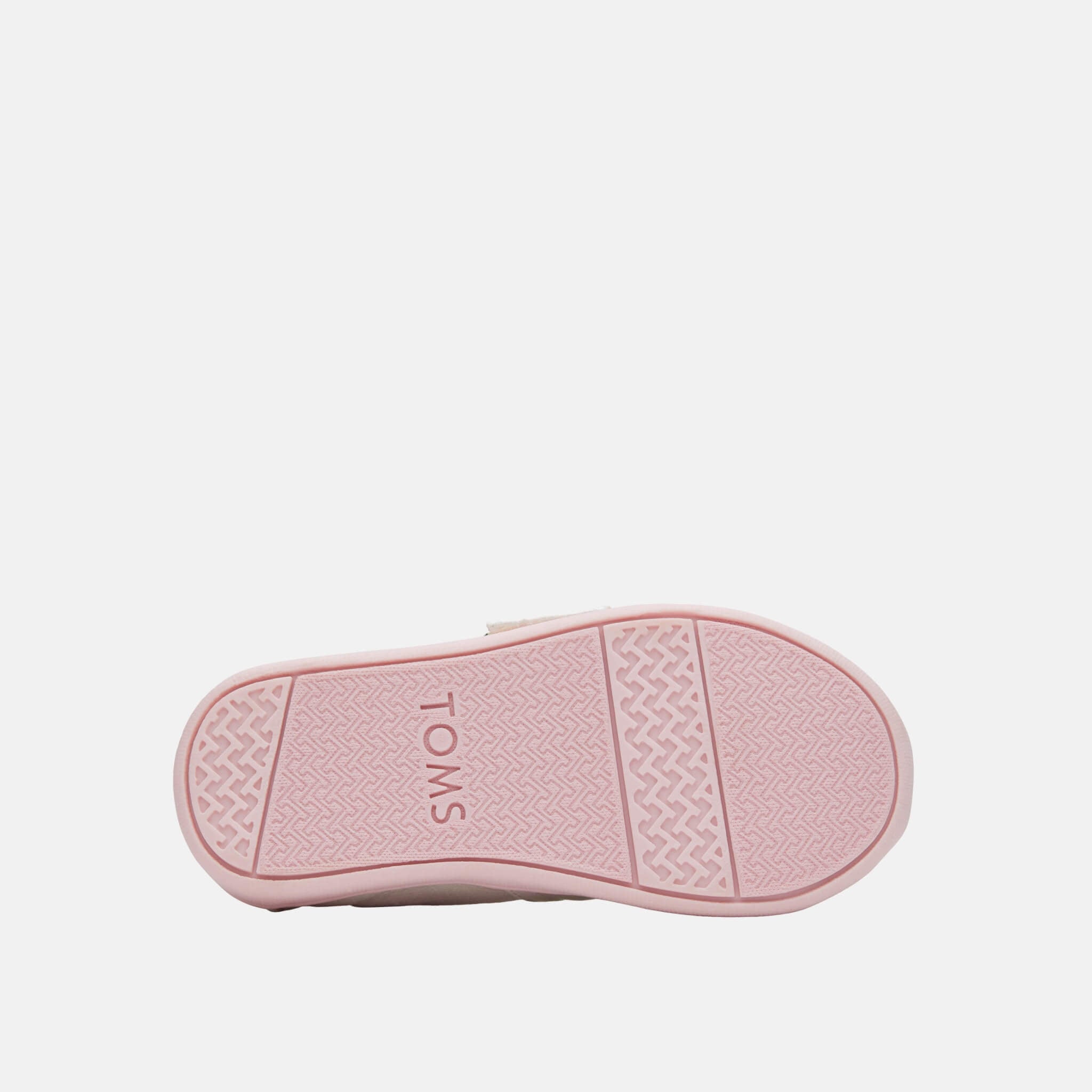 Dětské bílé espadrilky TOMS Tiny Alpargata