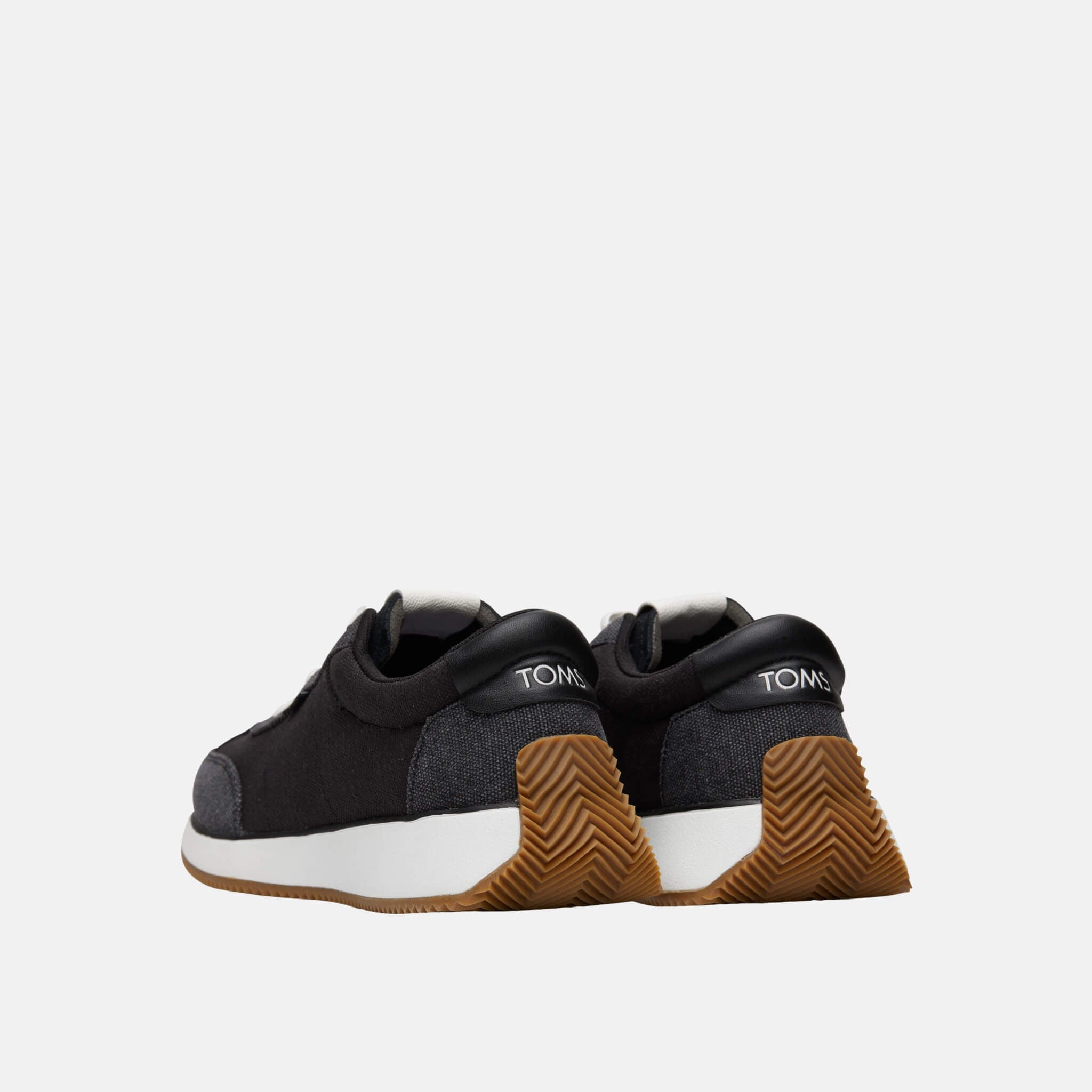 Dámské černé tenisky TOMS Wyndon