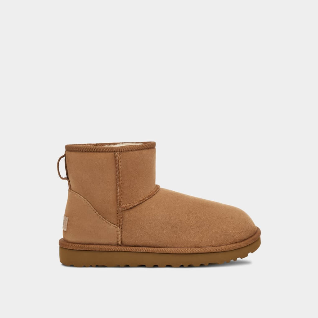 Boty UGG Classic Mini II Chestnut