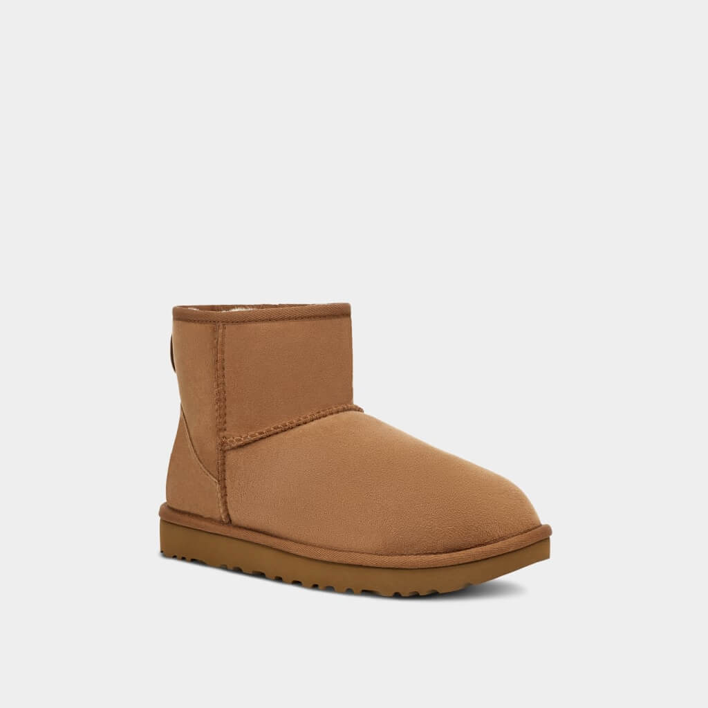 Boty UGG Classic Mini II Chestnut
