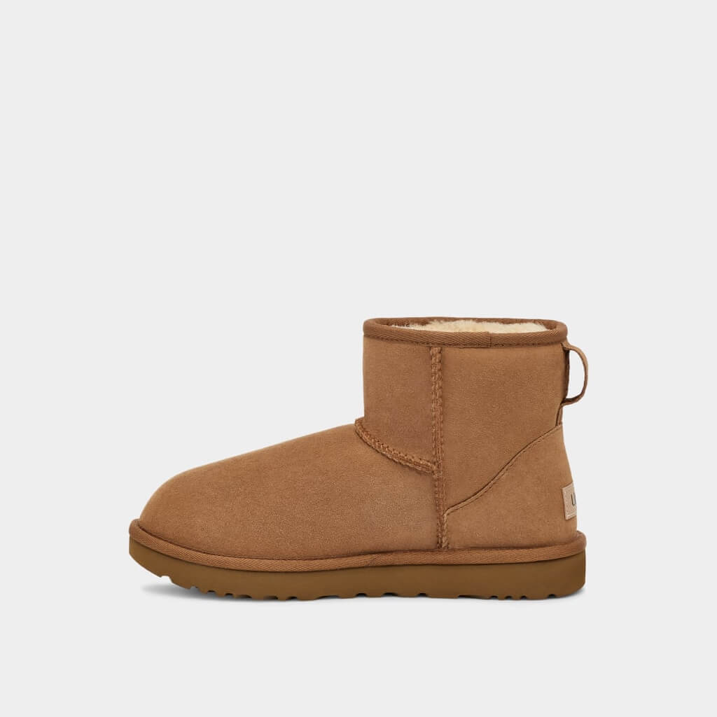 Boty UGG Classic Mini II Chestnut
