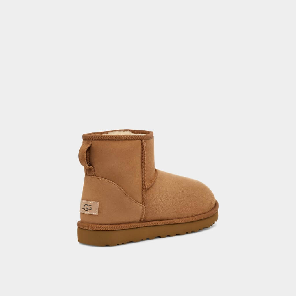 Boty UGG Classic Mini II Chestnut
