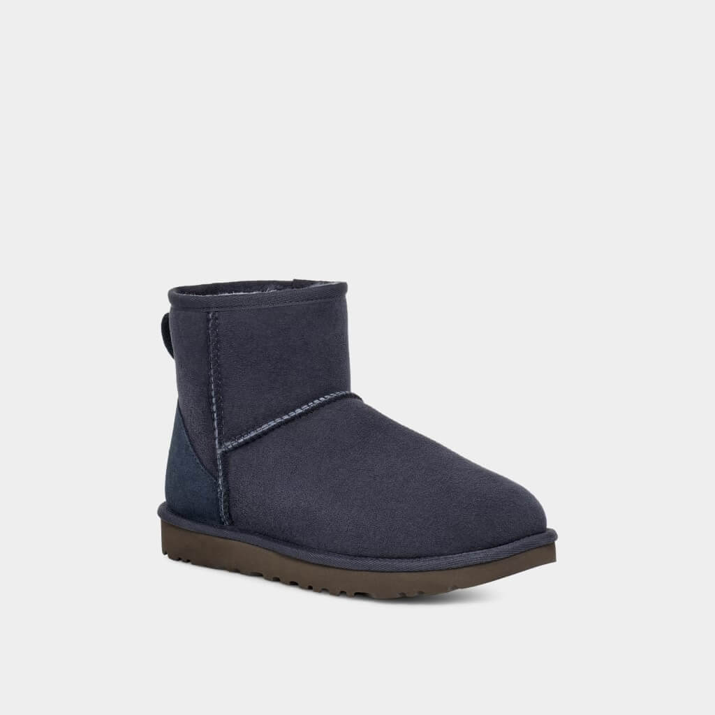 Boty UGG Classic Mini II Eve Blue