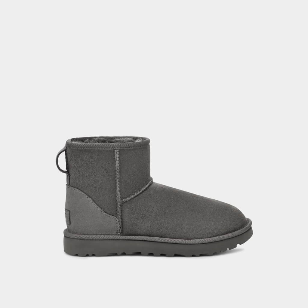 Boty UGG Classic Mini II Grey