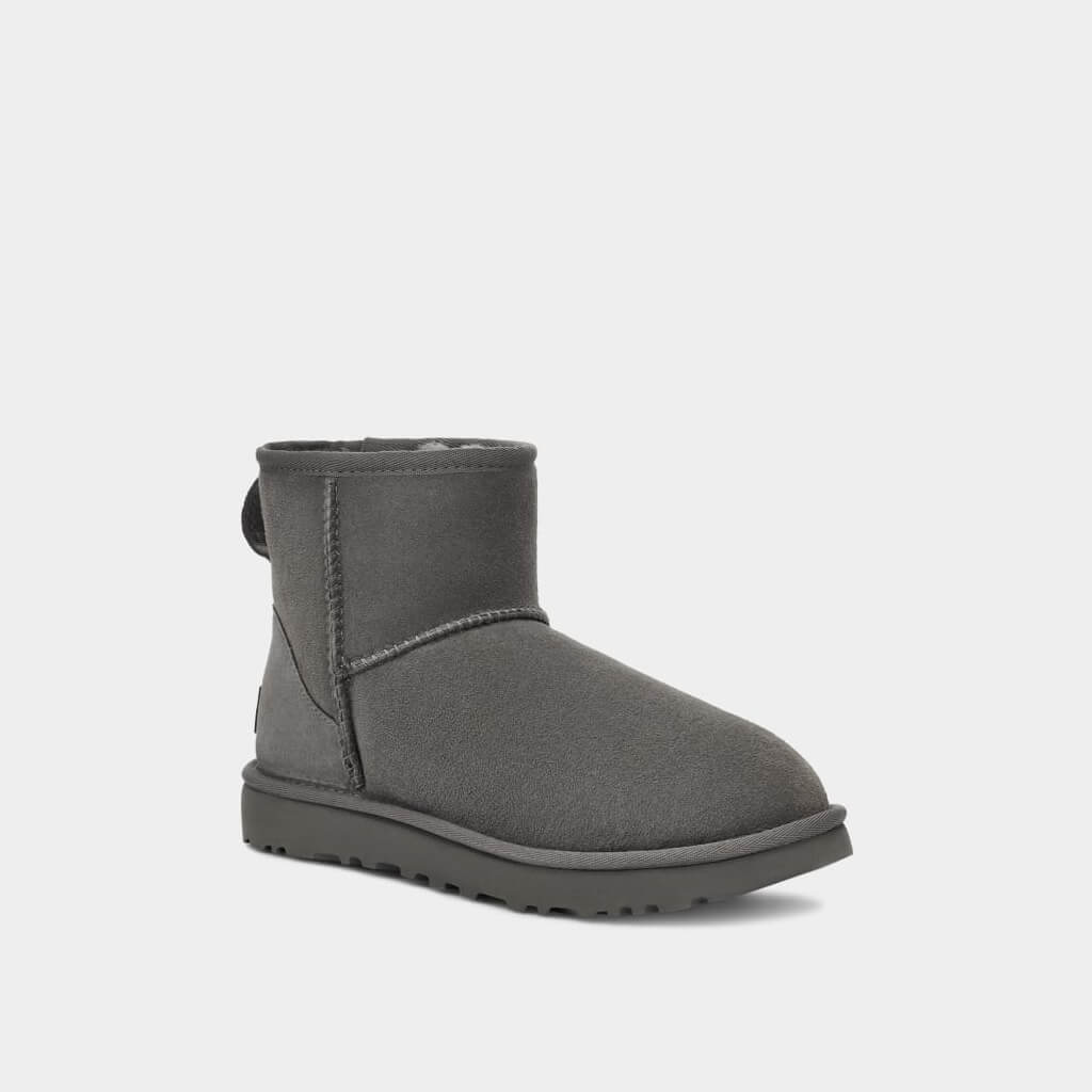 Boty UGG Classic Mini II Grey