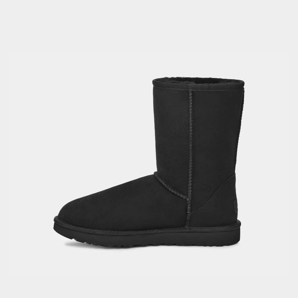 Boty UGG Classic Short II Black