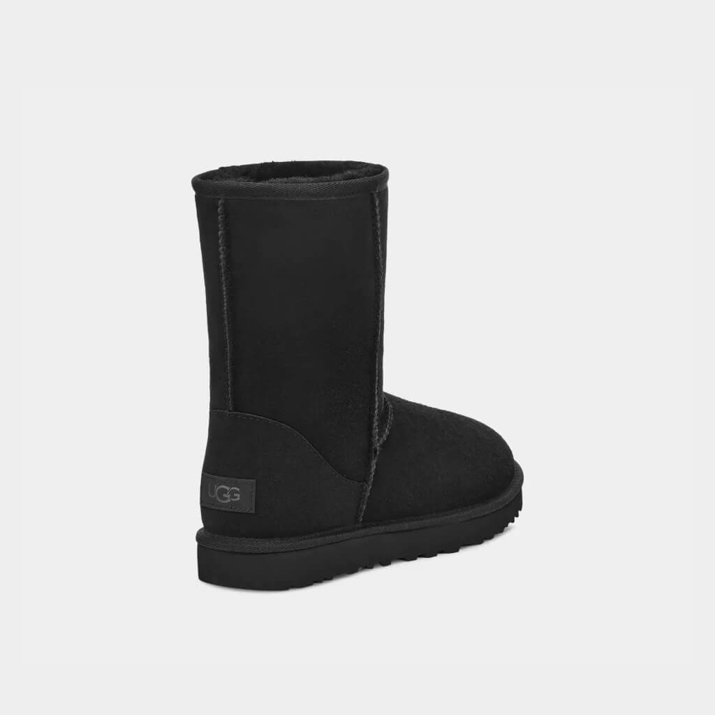 Boty UGG Classic Short II Black