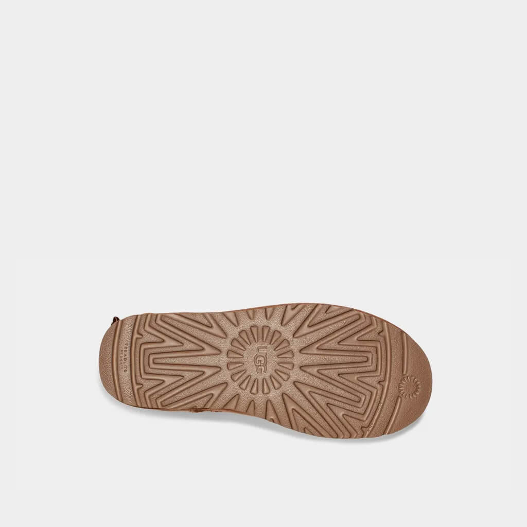 Boots UGG Mini Bailey Bow II Chestnut