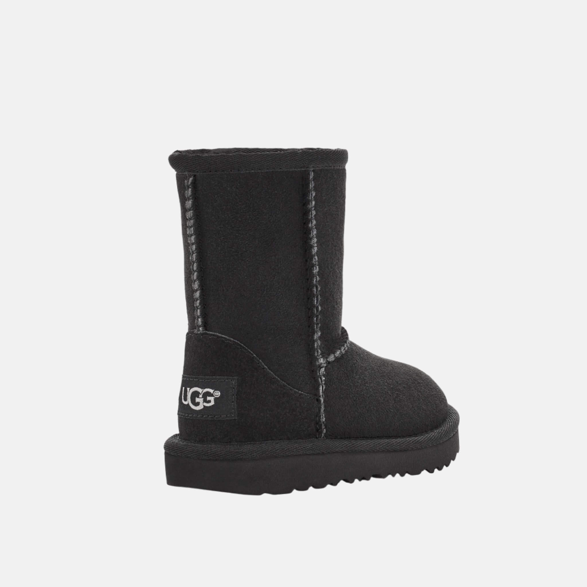 Boty UGG Kid's Classic II Black