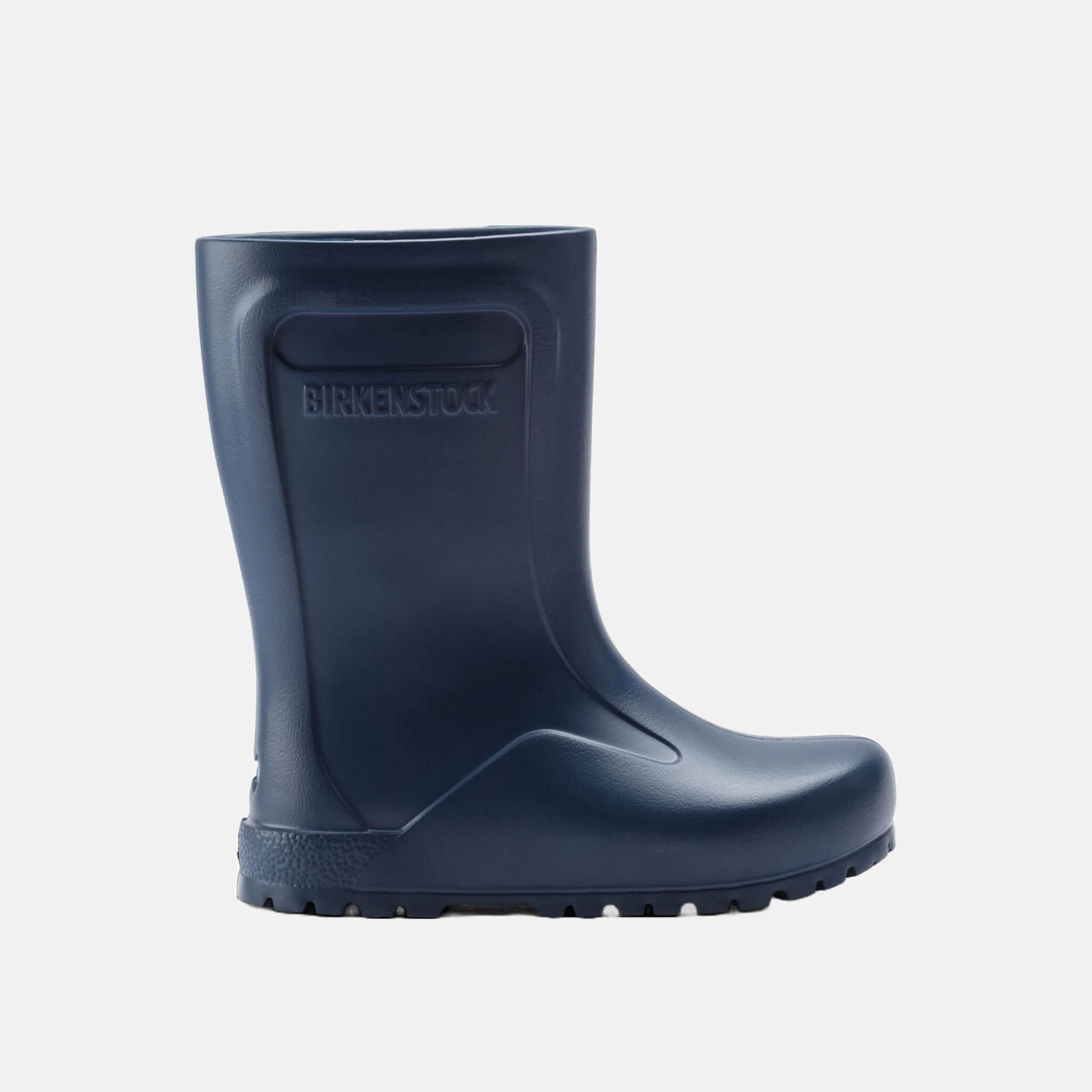 Dětské modré holínky Birkenstock Derry EVA