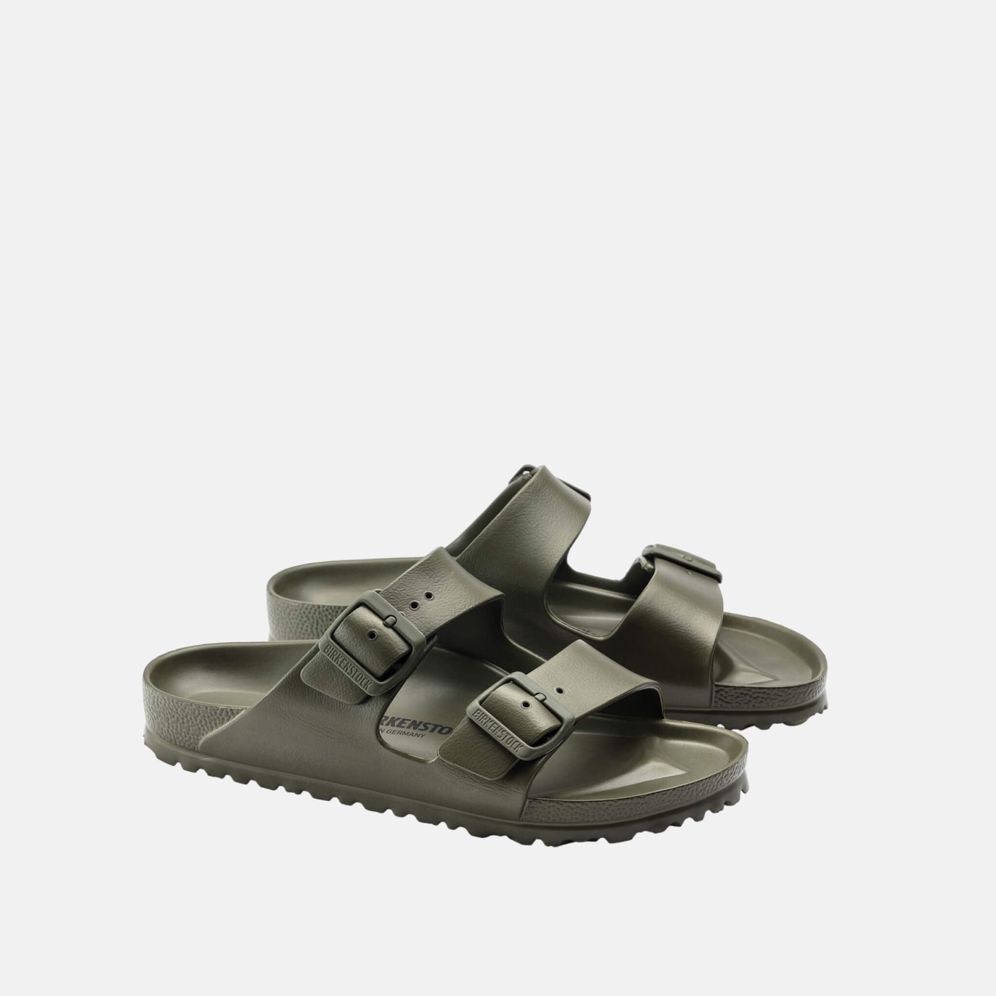 Zelené pantofle Birkenstock Arizona EVA