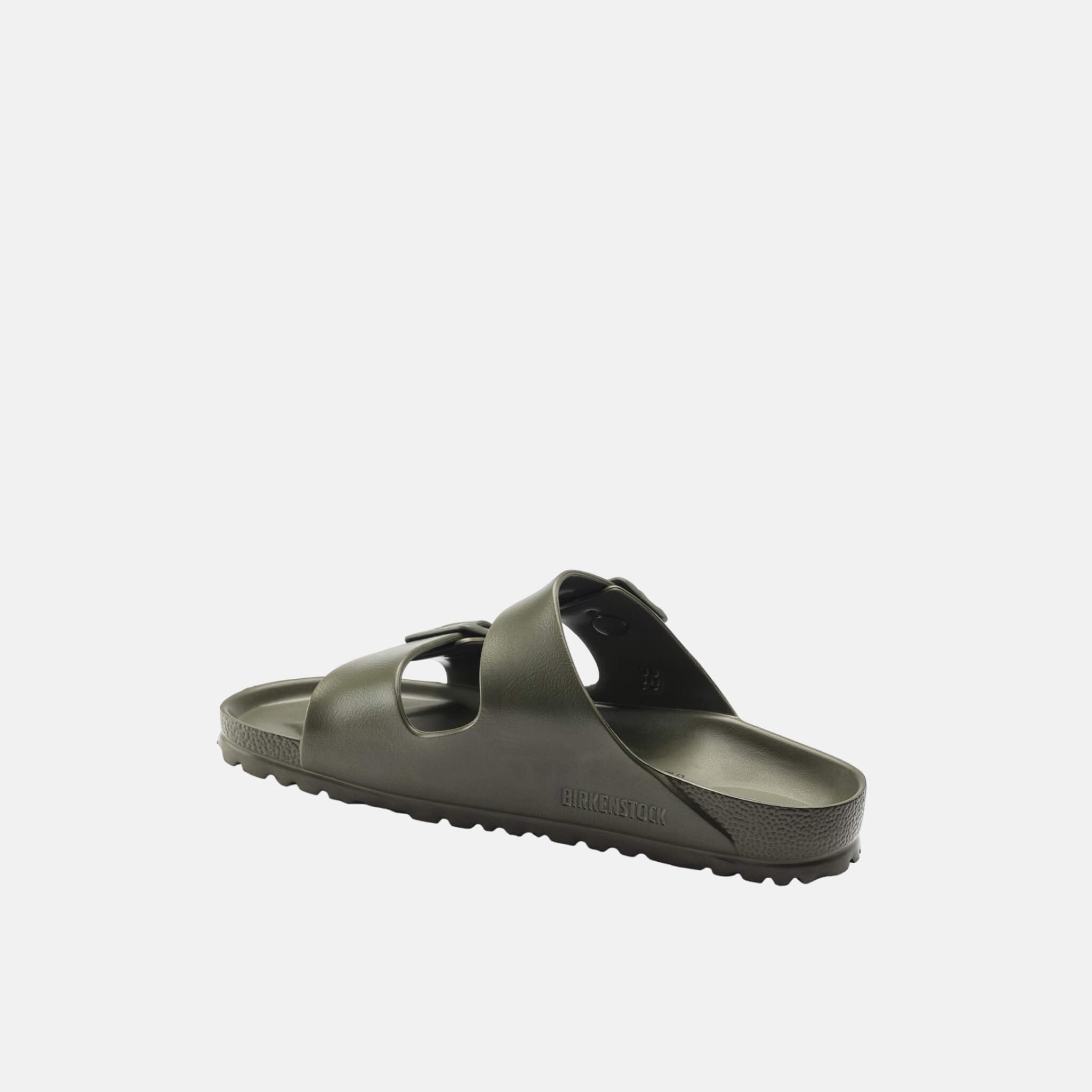 Zelené pantofle Birkenstock Arizona EVA