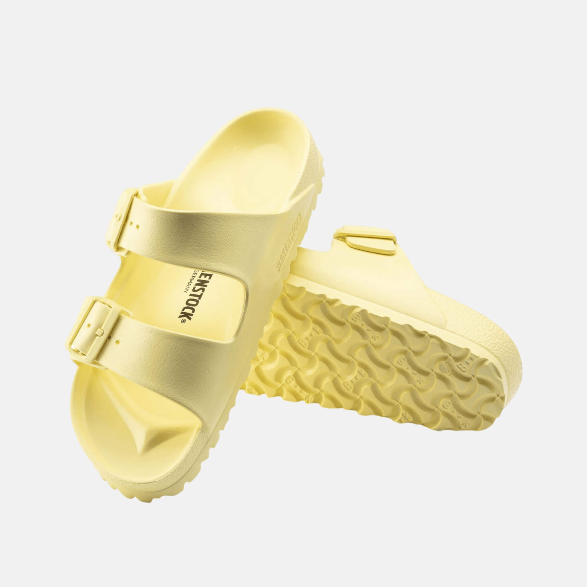 Žluté pantofle Birkenstock Arizona EVA