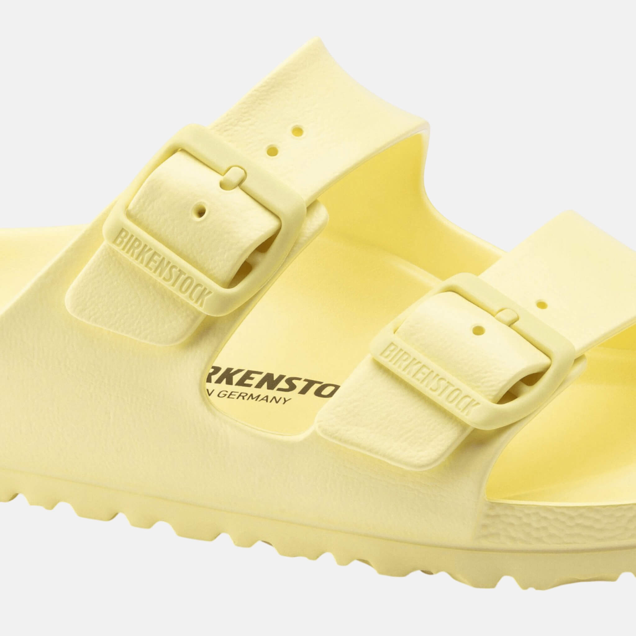 Žluté pantofle Birkenstock Arizona EVA