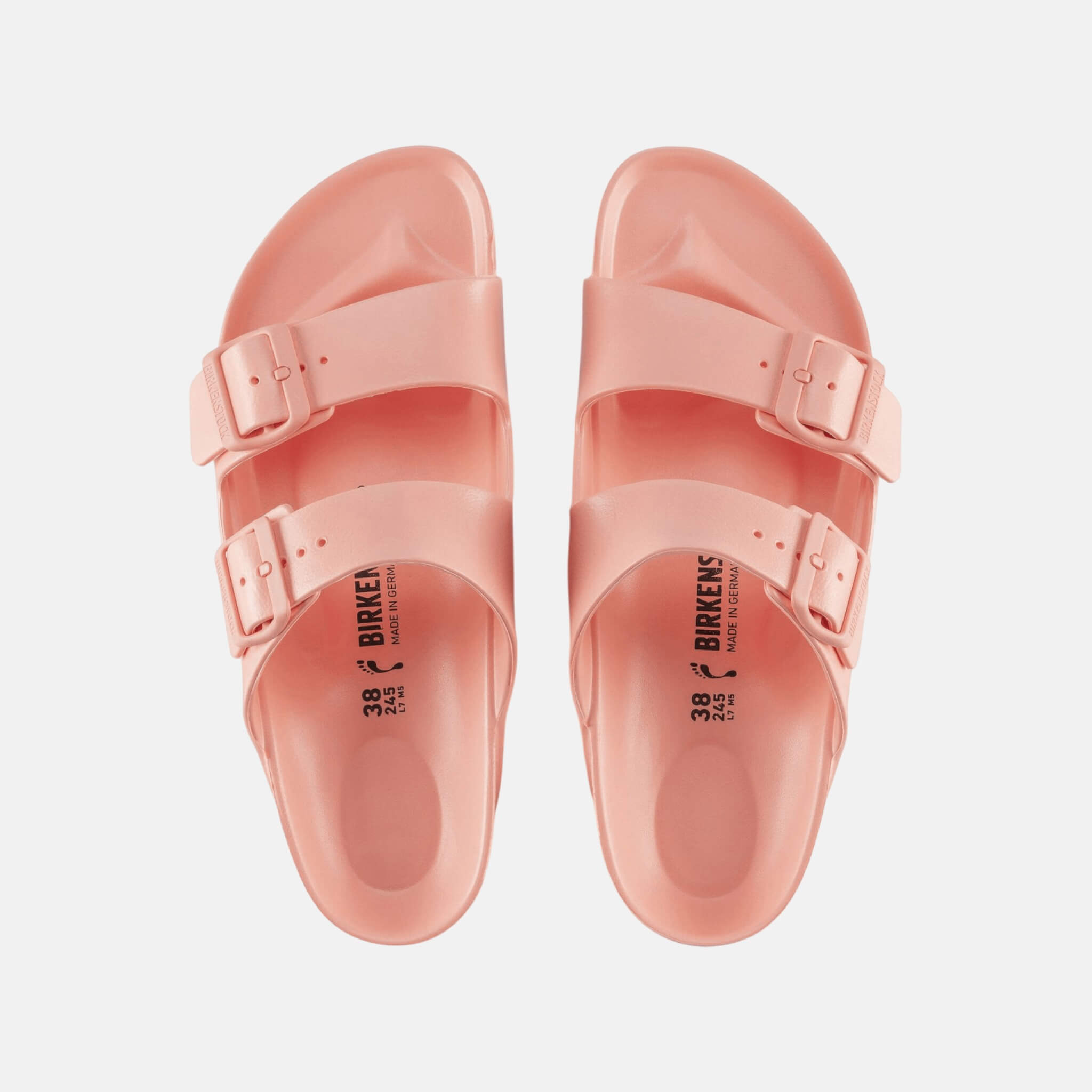 Růžové pantofle Birkenstock Arizona EVA