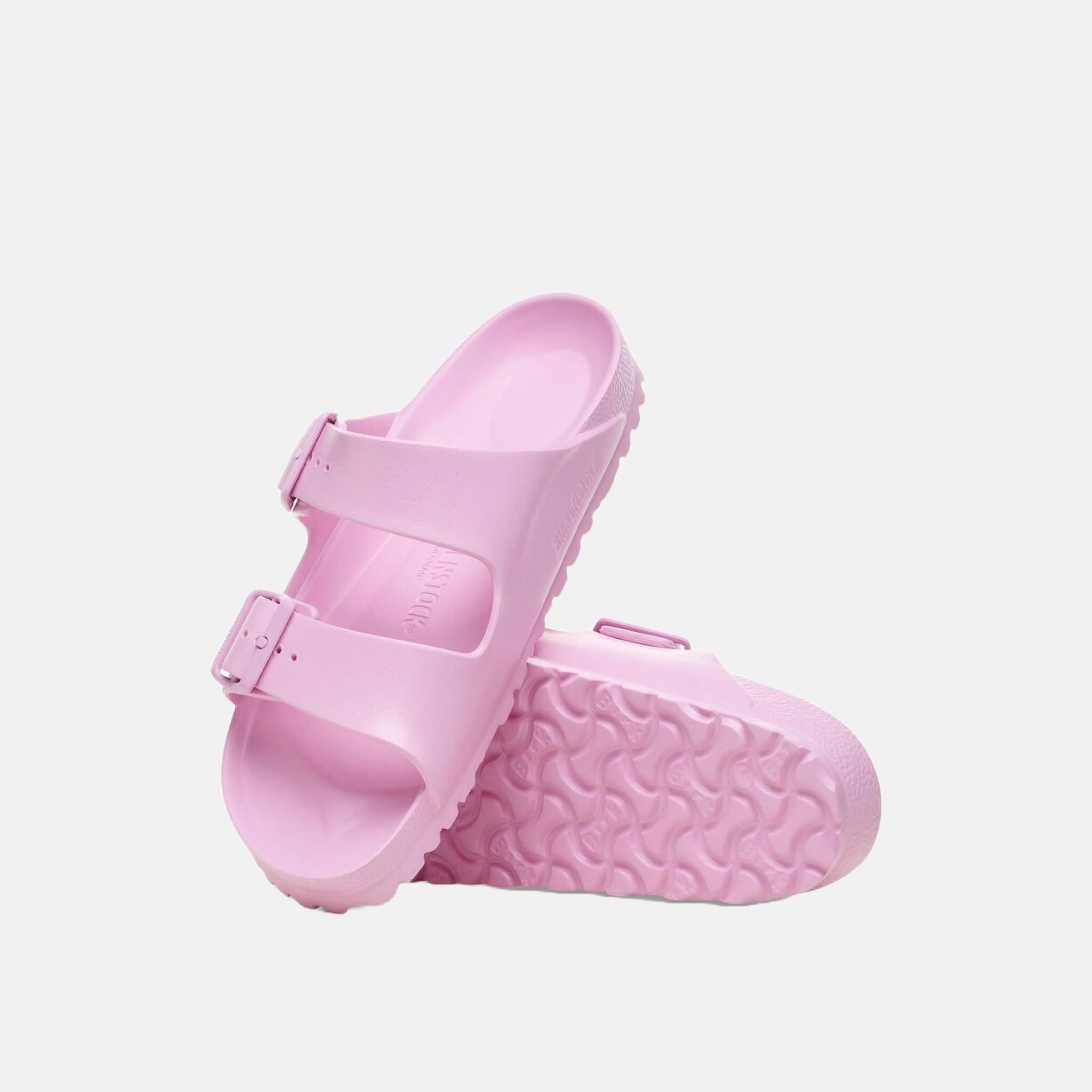 Růžové pantofle Birkenstock Arizona EVA