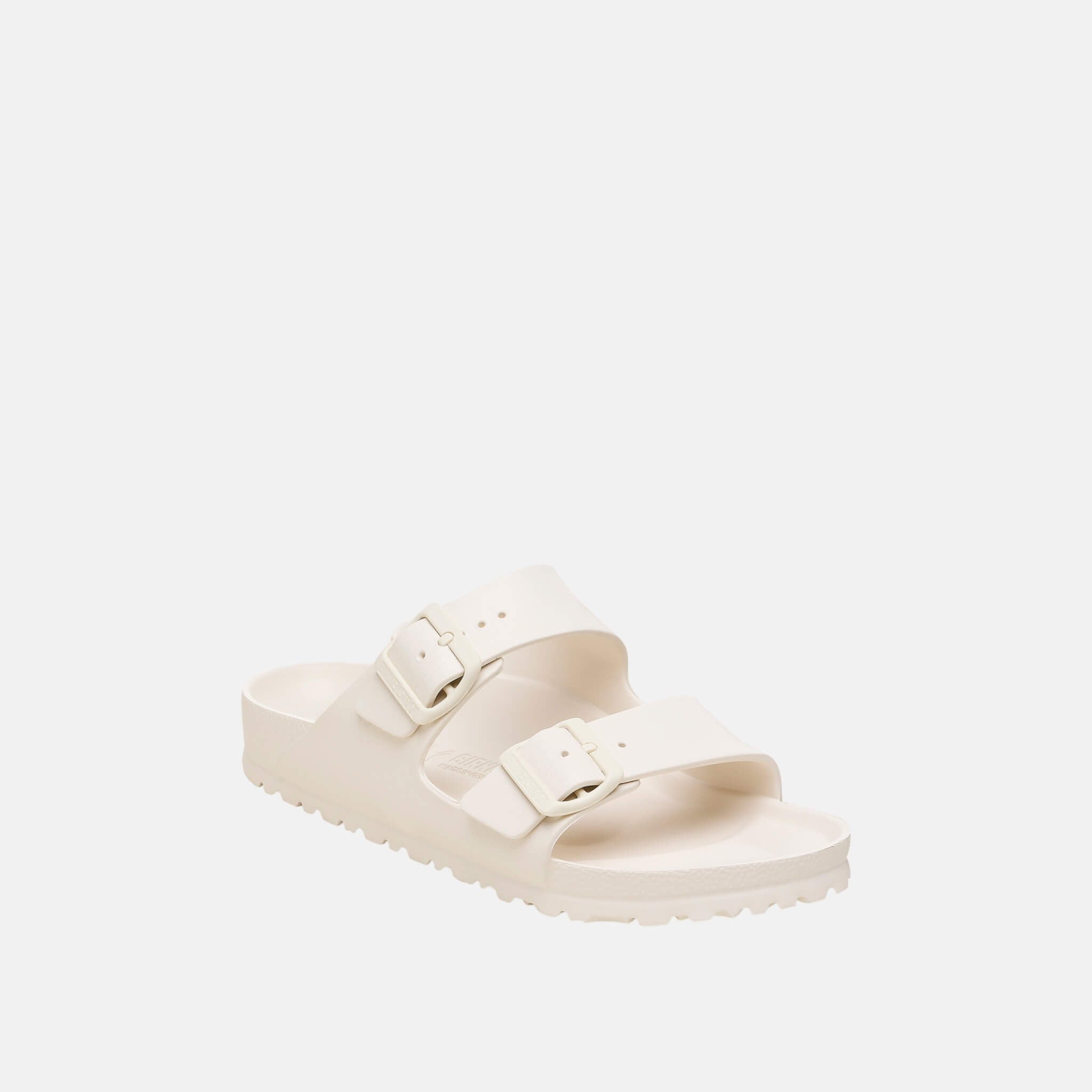 Krémové Narrow Pantofle Birkenstock Arizona EVA