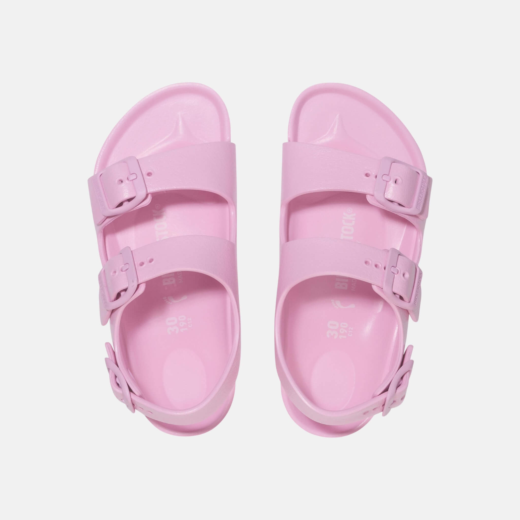 Dětské Růžové Narrow Sandály Milano Kids EVA